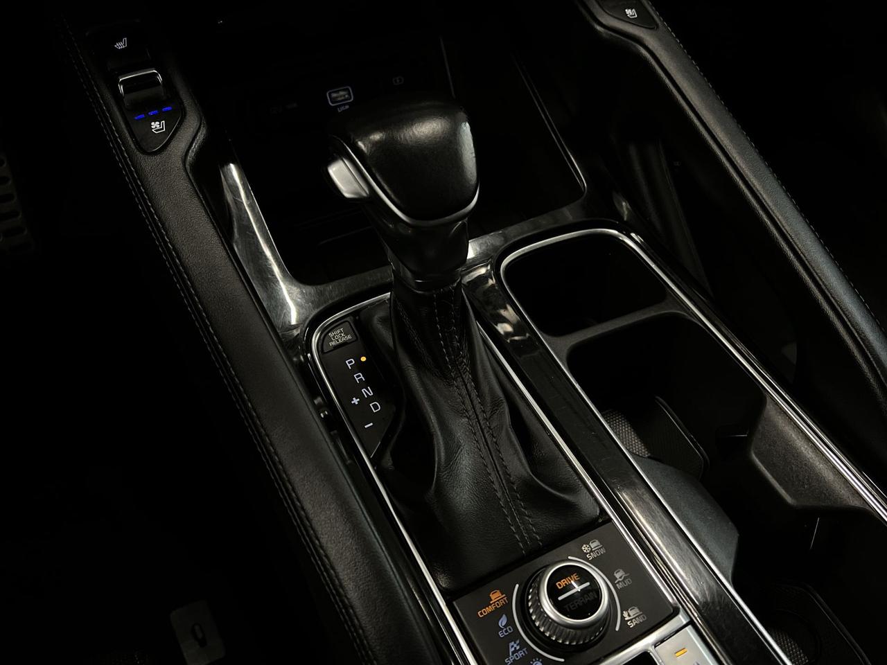 2020 Kia Telluride SX AWD |8-PASS |COOLED LEATHER |PANO ROOF |360 CAM Photo