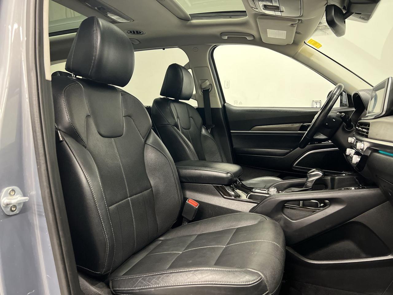 2020 Kia Telluride SX AWD |8-PASS |COOLED LEATHER |PANO ROOF |360 CAM Photo