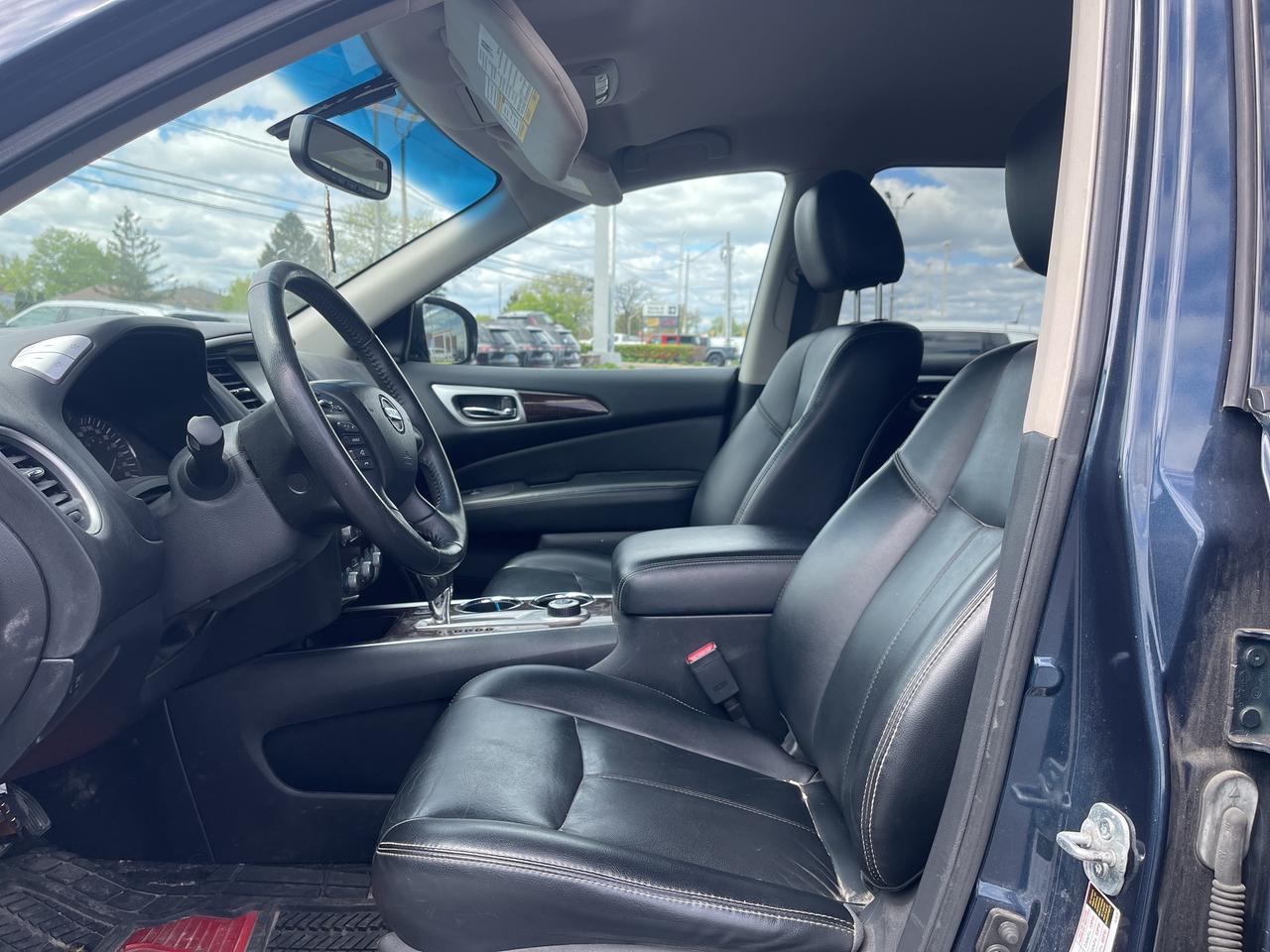 2015 Nissan Pathfinder AS IS Photo
