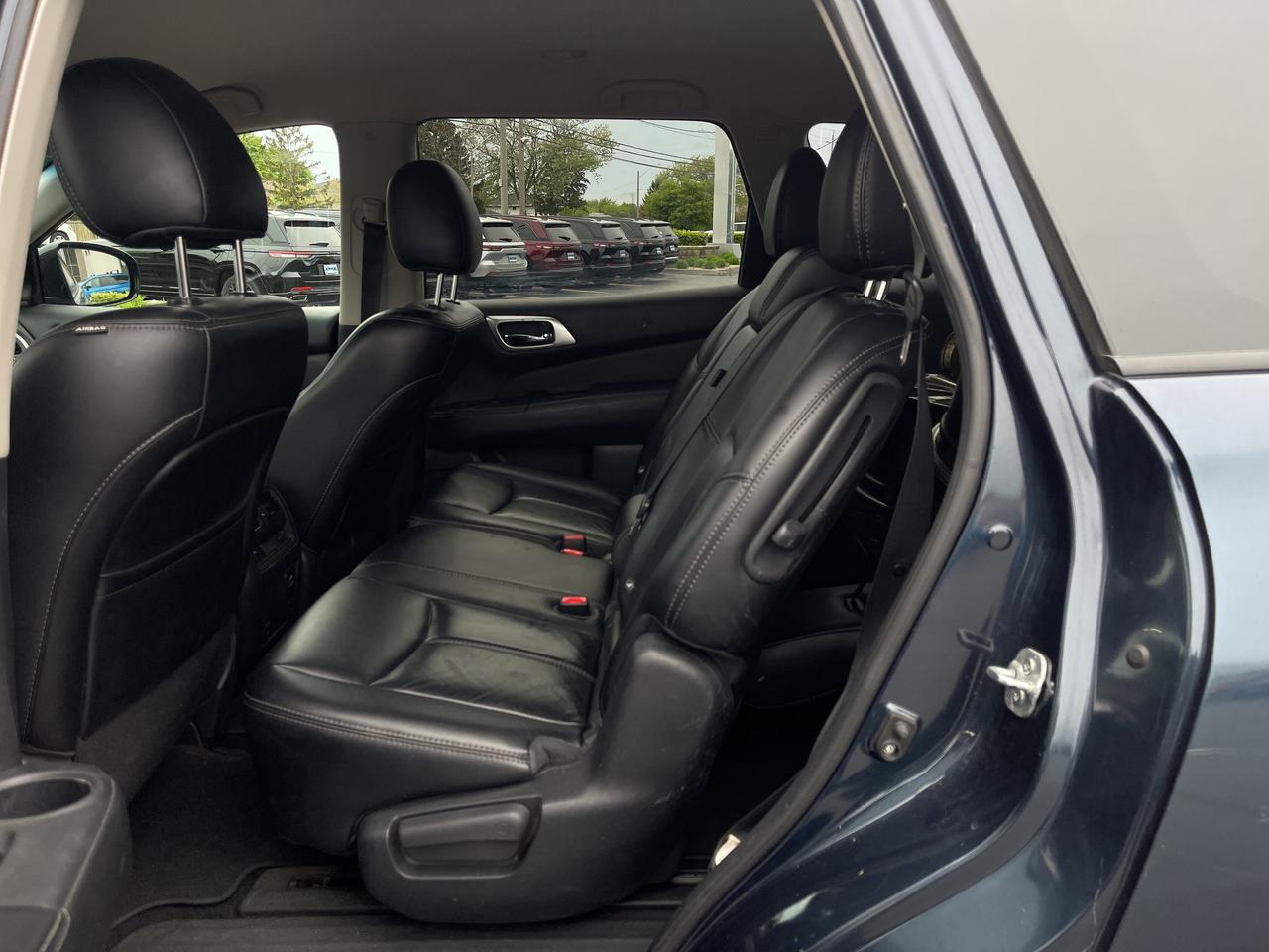2015 Nissan Pathfinder AS IS Photo
