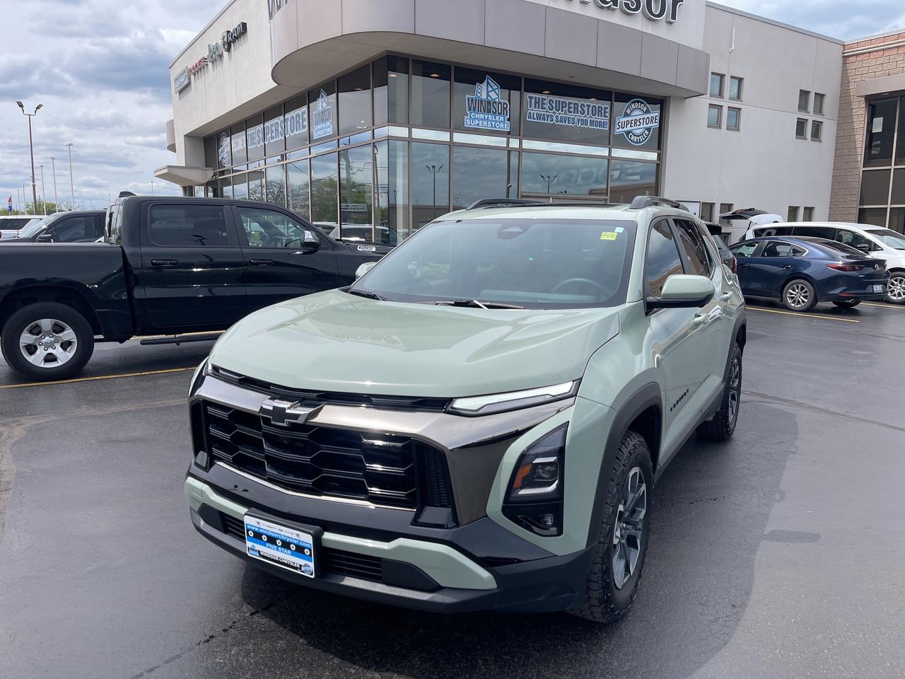Used 2025 Chevrolet Equinox  for sale in Windsor, ON
