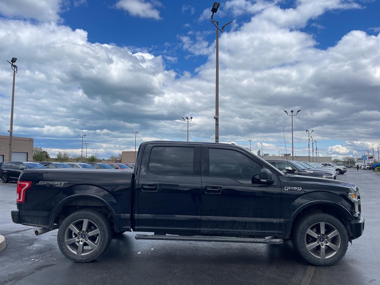 2016 Ford F-150 AS IS Photo3