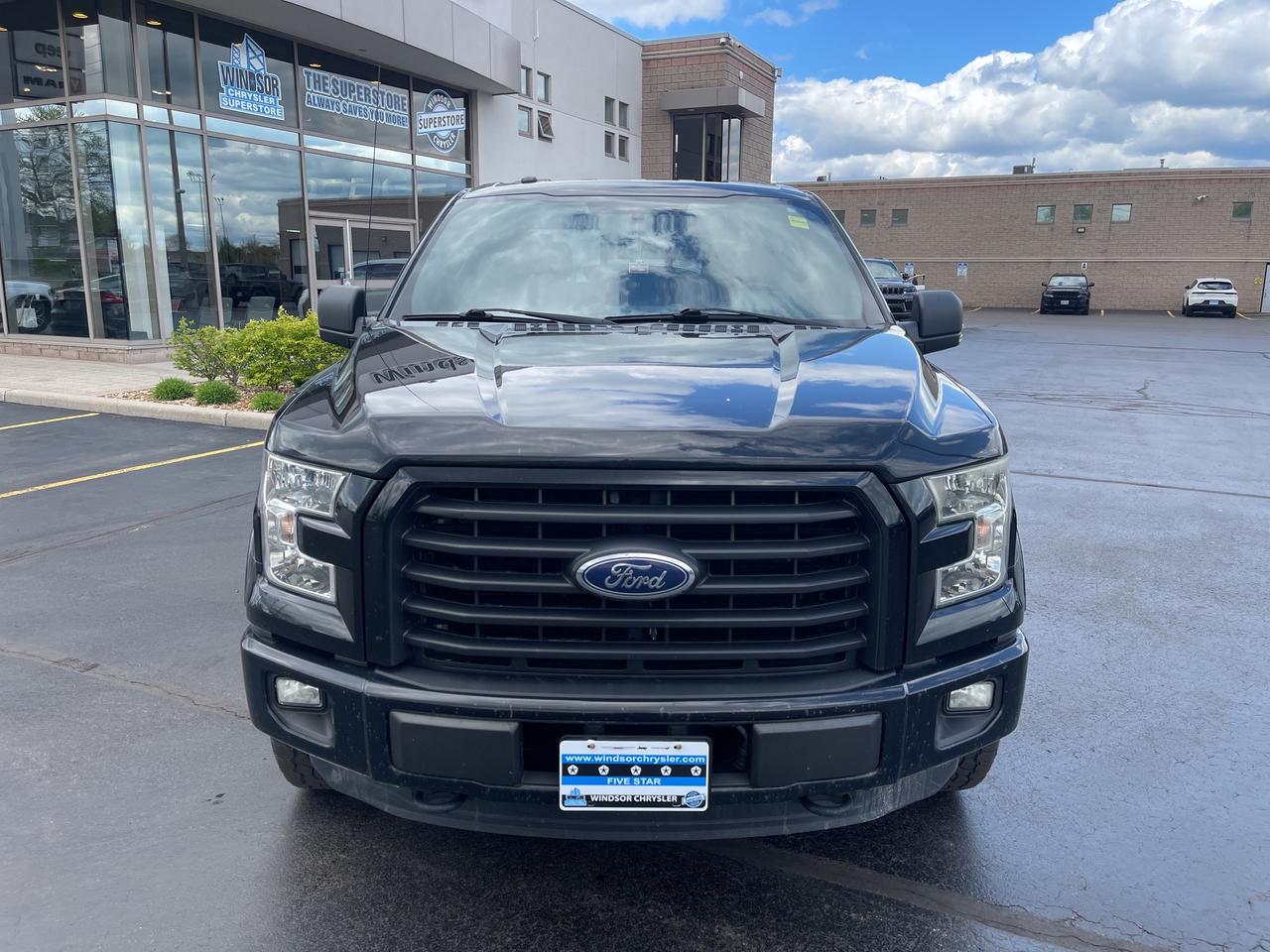 2016 Ford F-150 AS IS Photo