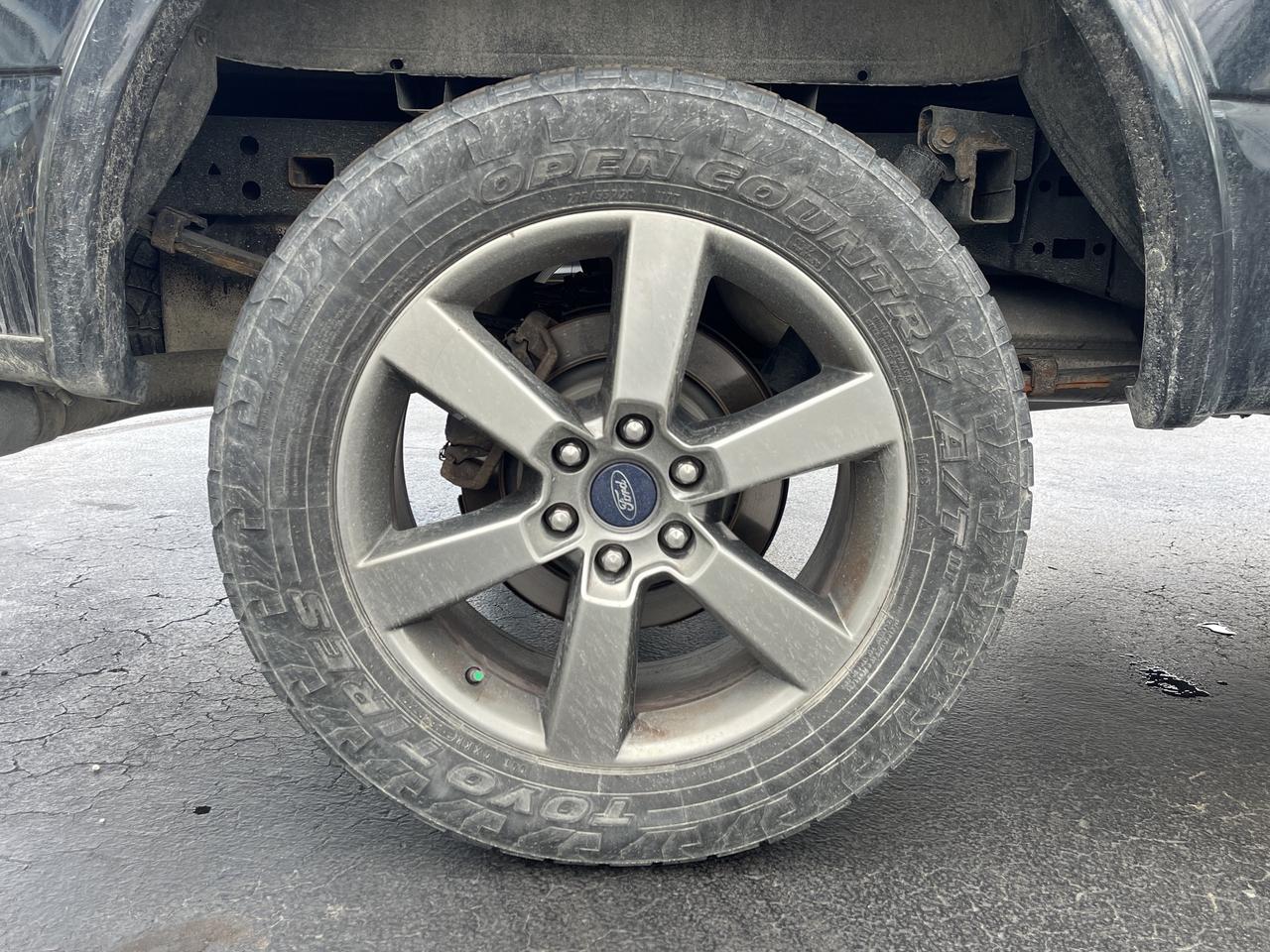 2016 Ford F-150 AS IS Photo