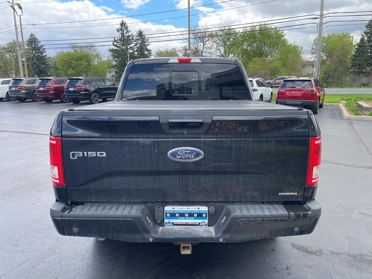 2016 Ford F-150 AS IS Photo