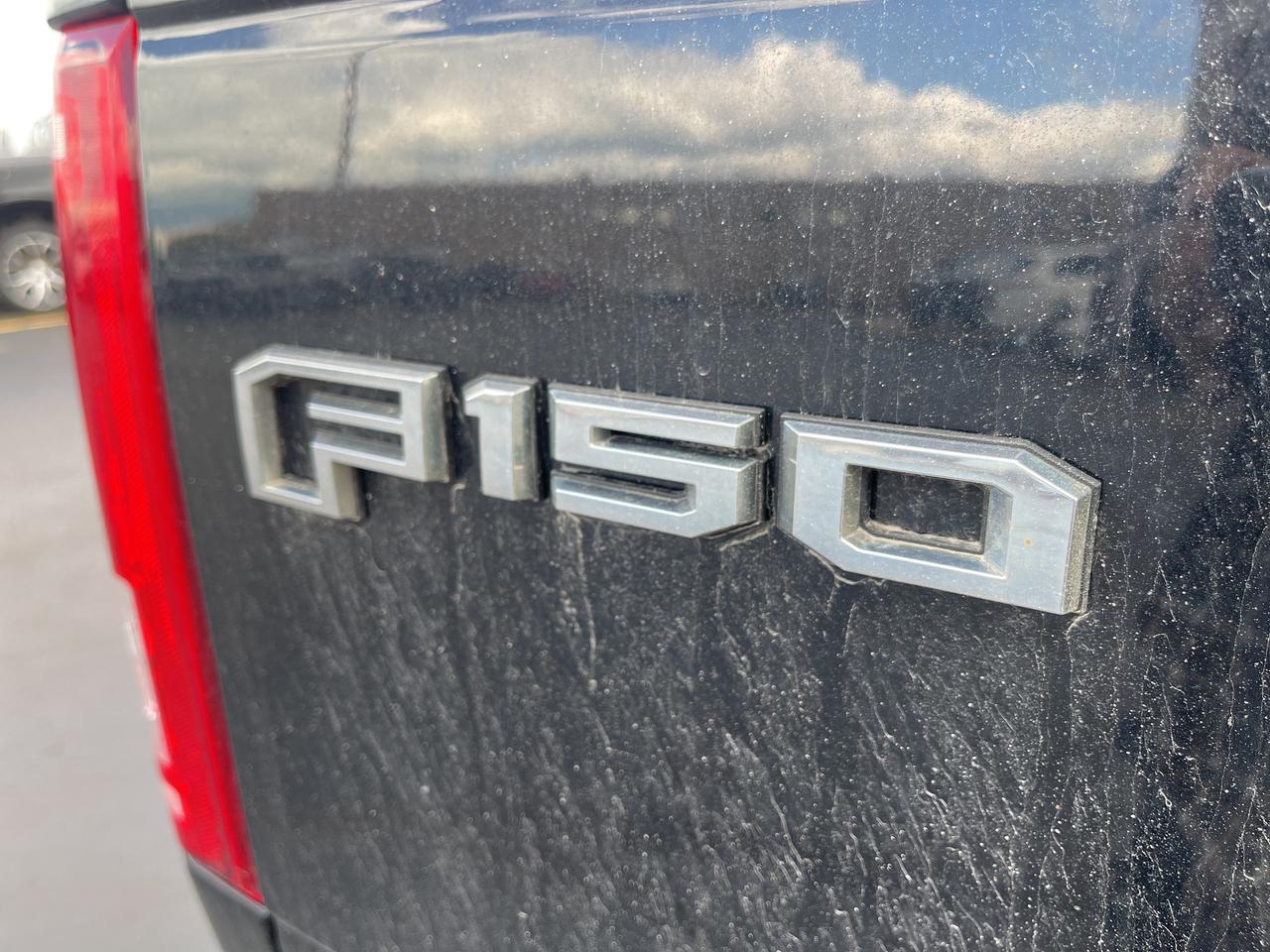 2016 Ford F-150 AS IS Photo