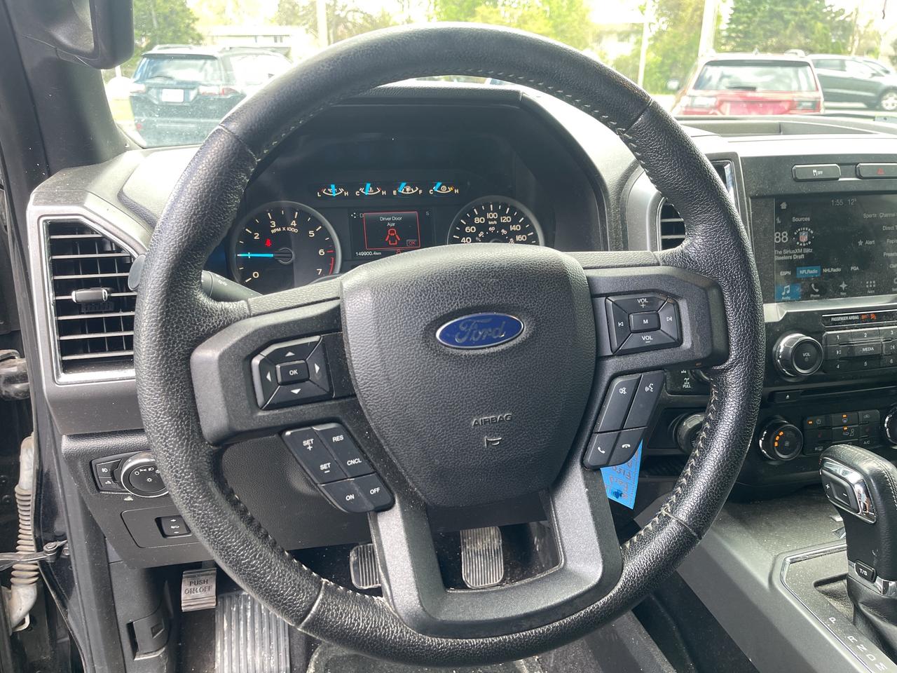 2016 Ford F-150 AS IS Photo