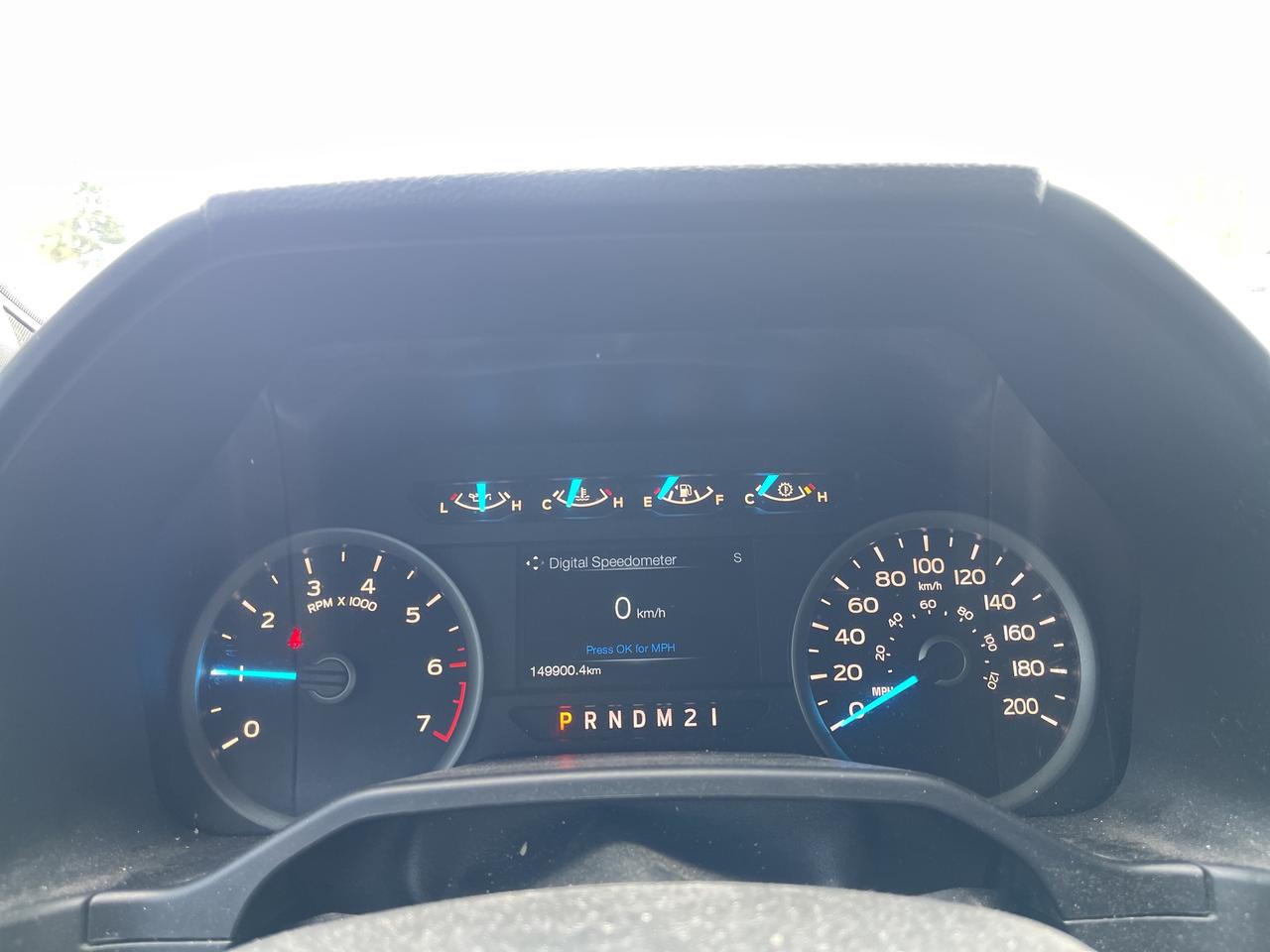 2016 Ford F-150 AS IS Photo