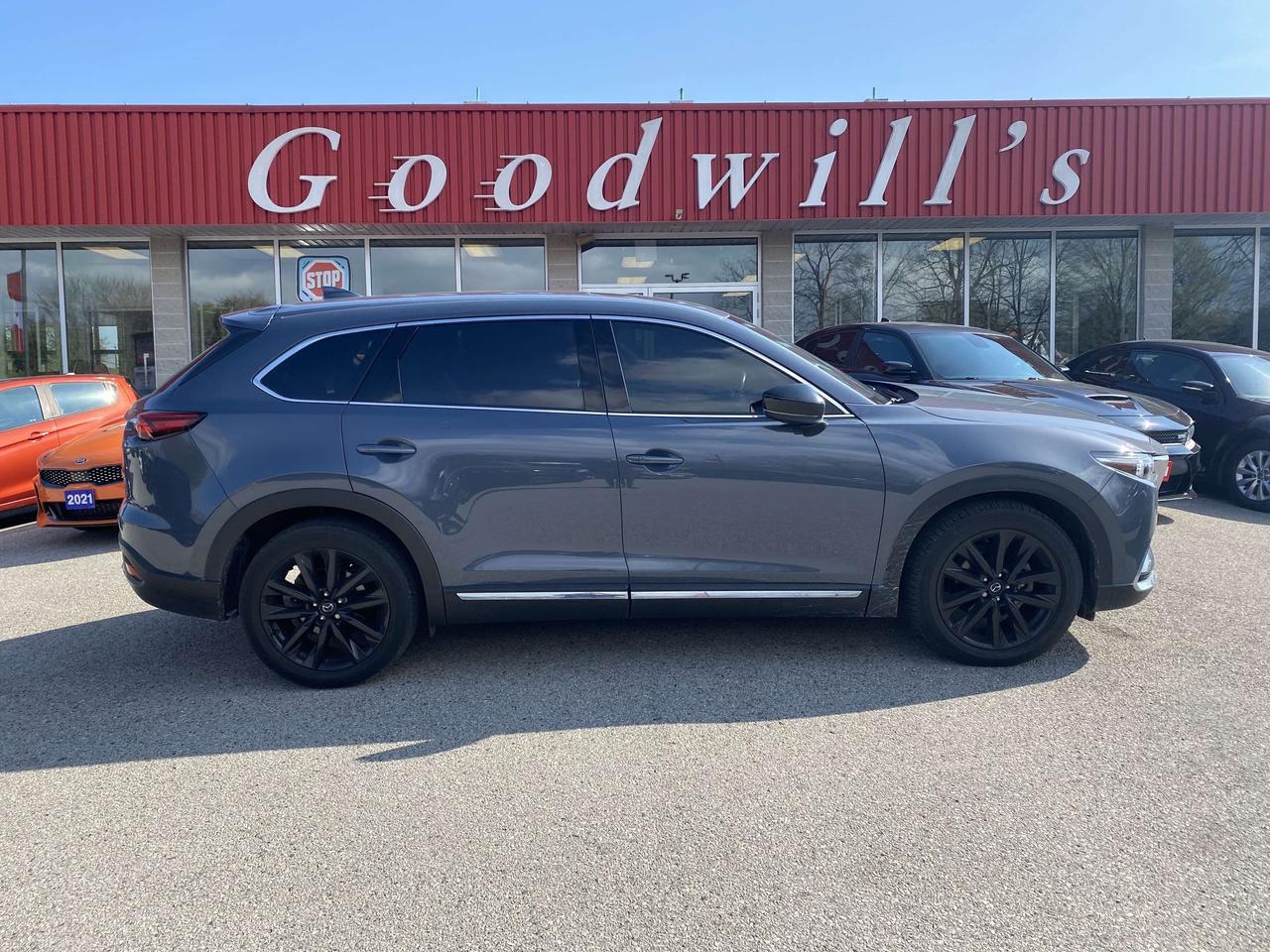 2023 Mazda CX-9 GT, SUNROOF, LEATHER, ADAPTIVE CRUISE & MUCH MORE! Photo