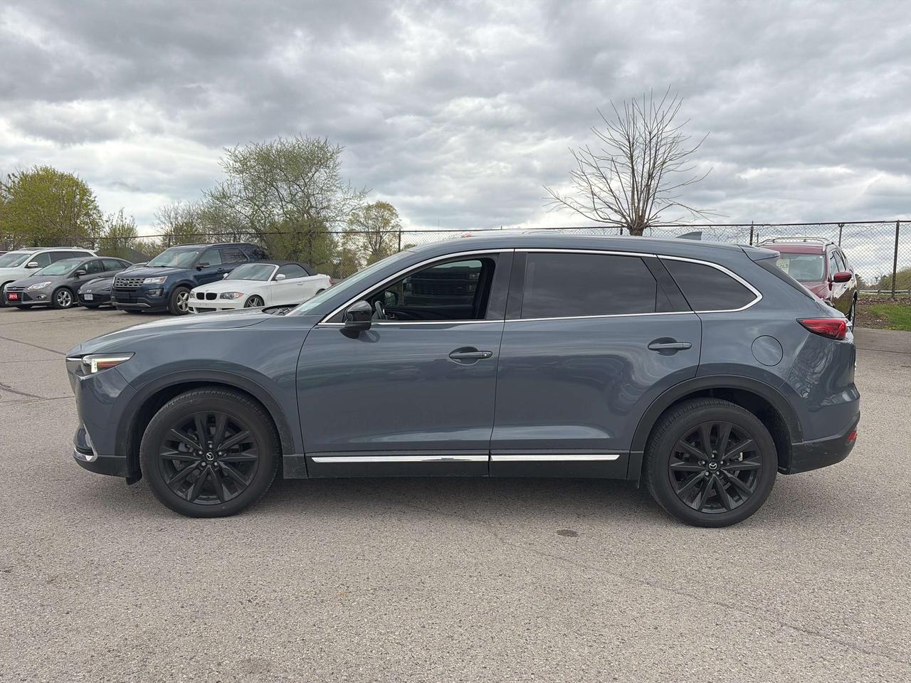 2023 Mazda CX-9 GT, SUNROOF, LEATHER, ADAPTIVE CRUISE & MUCH MORE! Photo