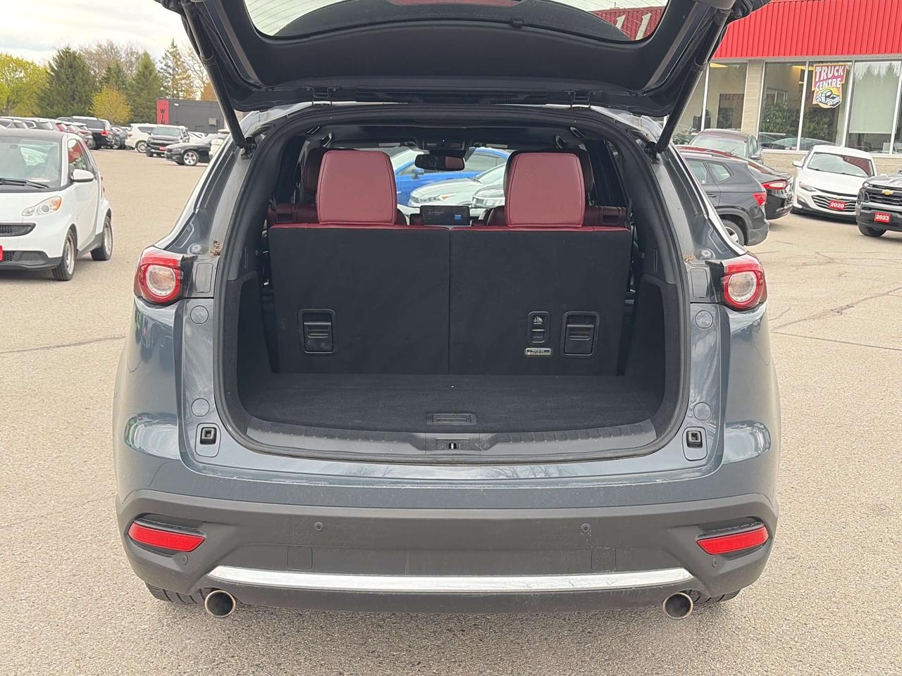 2023 Mazda CX-9 GT, SUNROOF, LEATHER, ADAPTIVE CRUISE & MUCH MORE! Photo