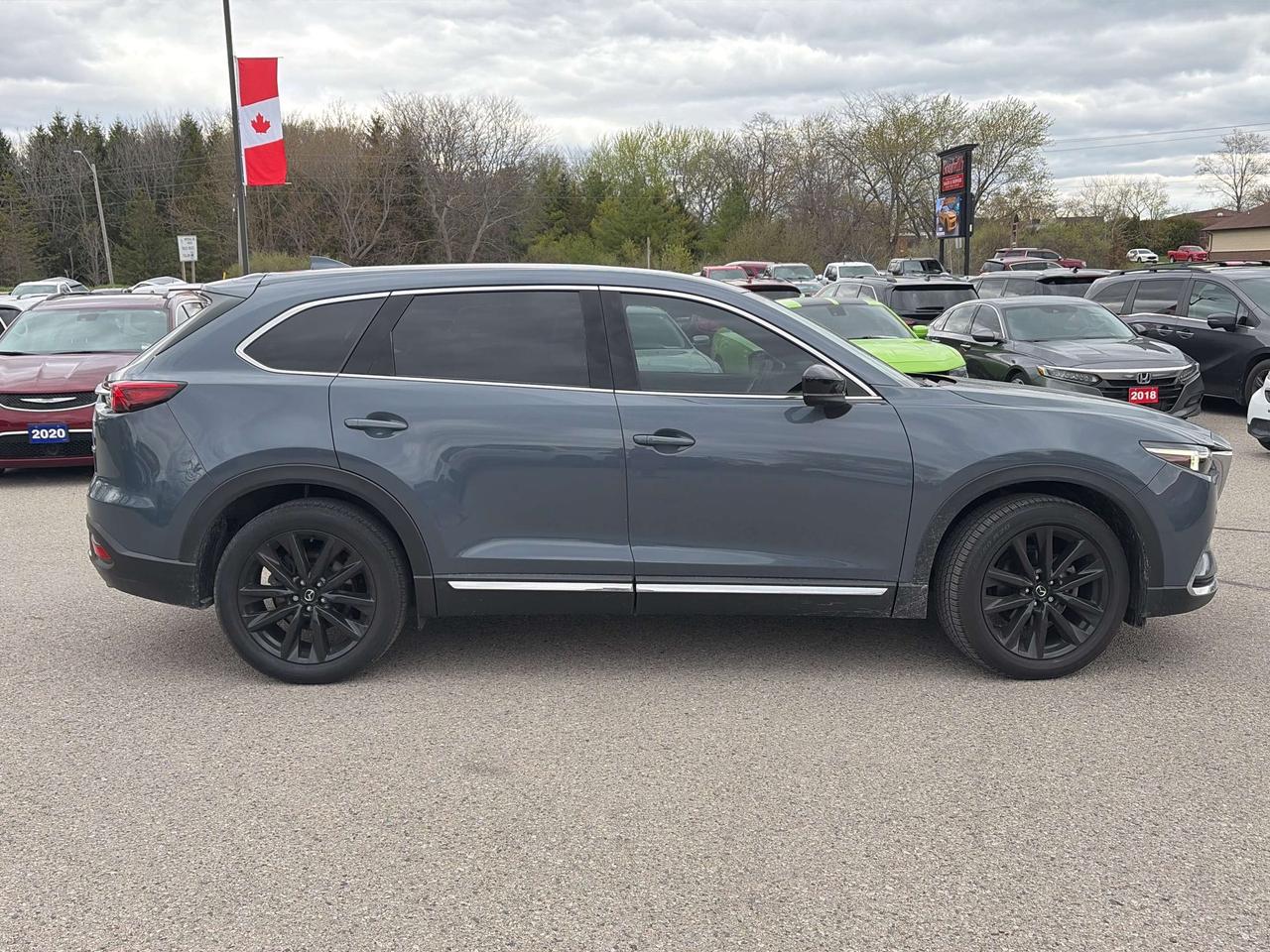 2023 Mazda CX-9 GT, SUNROOF, LEATHER, ADAPTIVE CRUISE & MUCH MORE! Photo