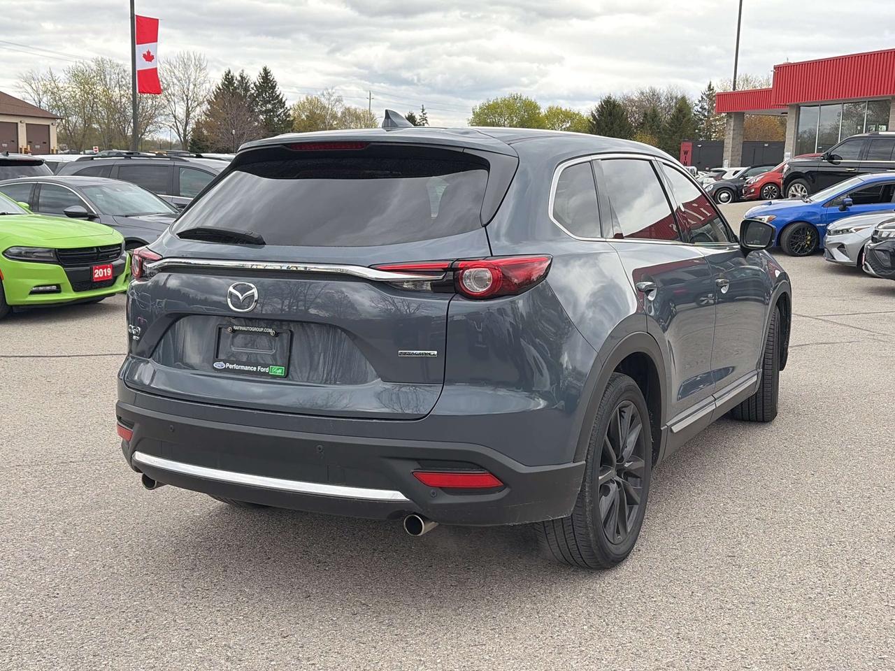 2023 Mazda CX-9 GT, SUNROOF, LEATHER, ADAPTIVE CRUISE & MUCH MORE! Photo