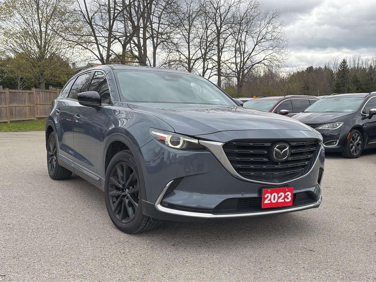 2023 Mazda CX-9 GT, SUNROOF, LEATHER, ADAPTIVE CRUISE & MUCH MORE! Photo