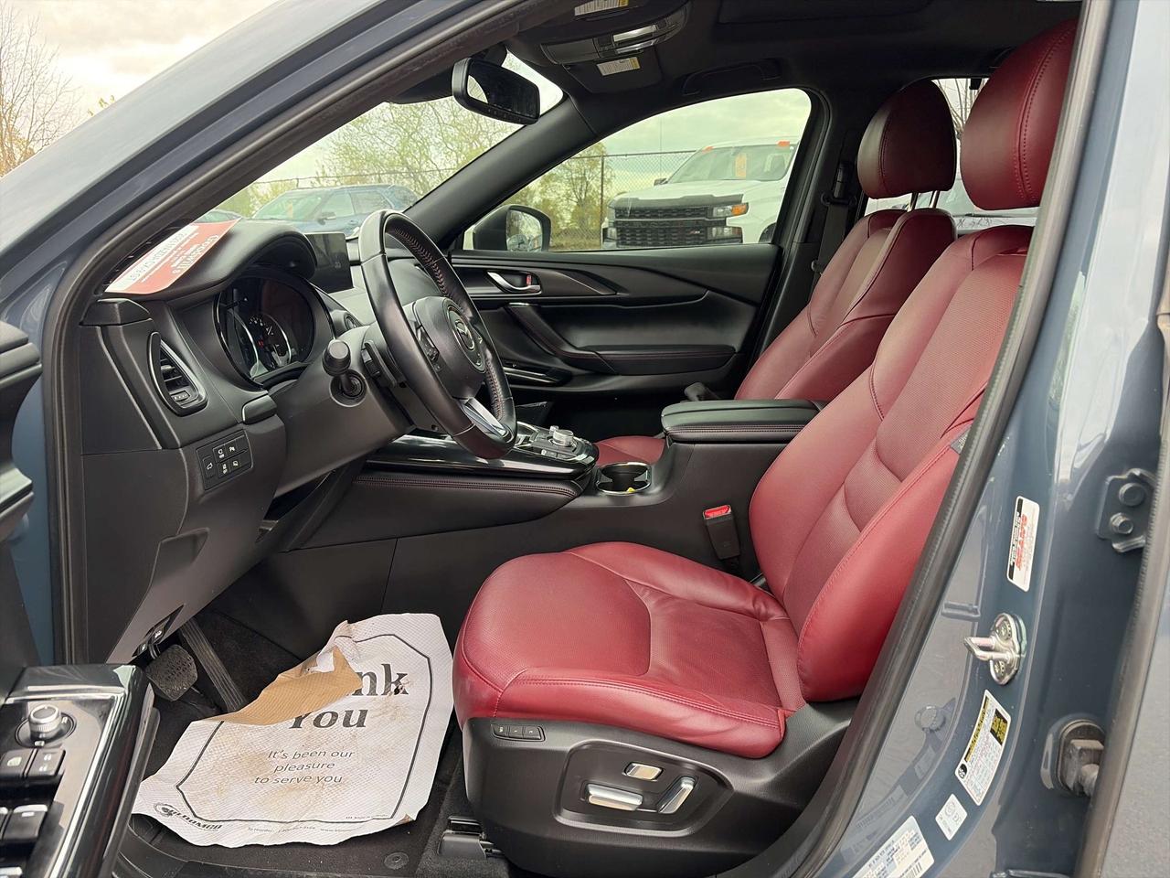 2023 Mazda CX-9 GT, SUNROOF, LEATHER, ADAPTIVE CRUISE & MUCH MORE! Photo