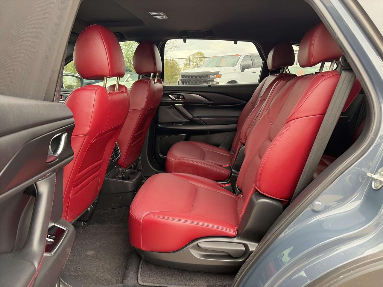 2023 Mazda CX-9 GT, SUNROOF, LEATHER, ADAPTIVE CRUISE & MUCH MORE! Photo