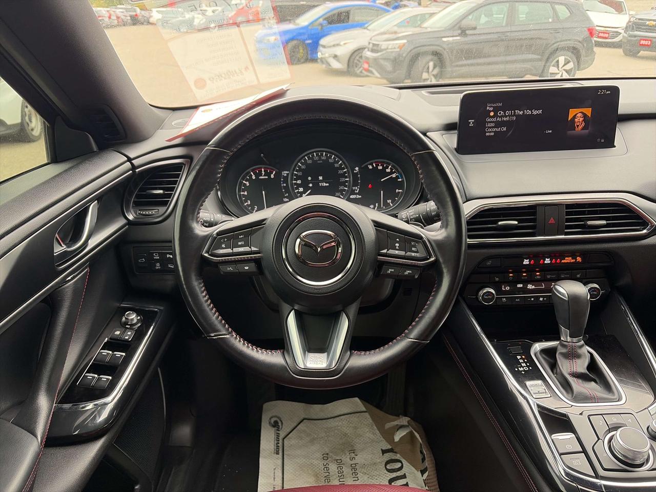 2023 Mazda CX-9 GT, SUNROOF, LEATHER, ADAPTIVE CRUISE & MUCH MORE! - Photo #19