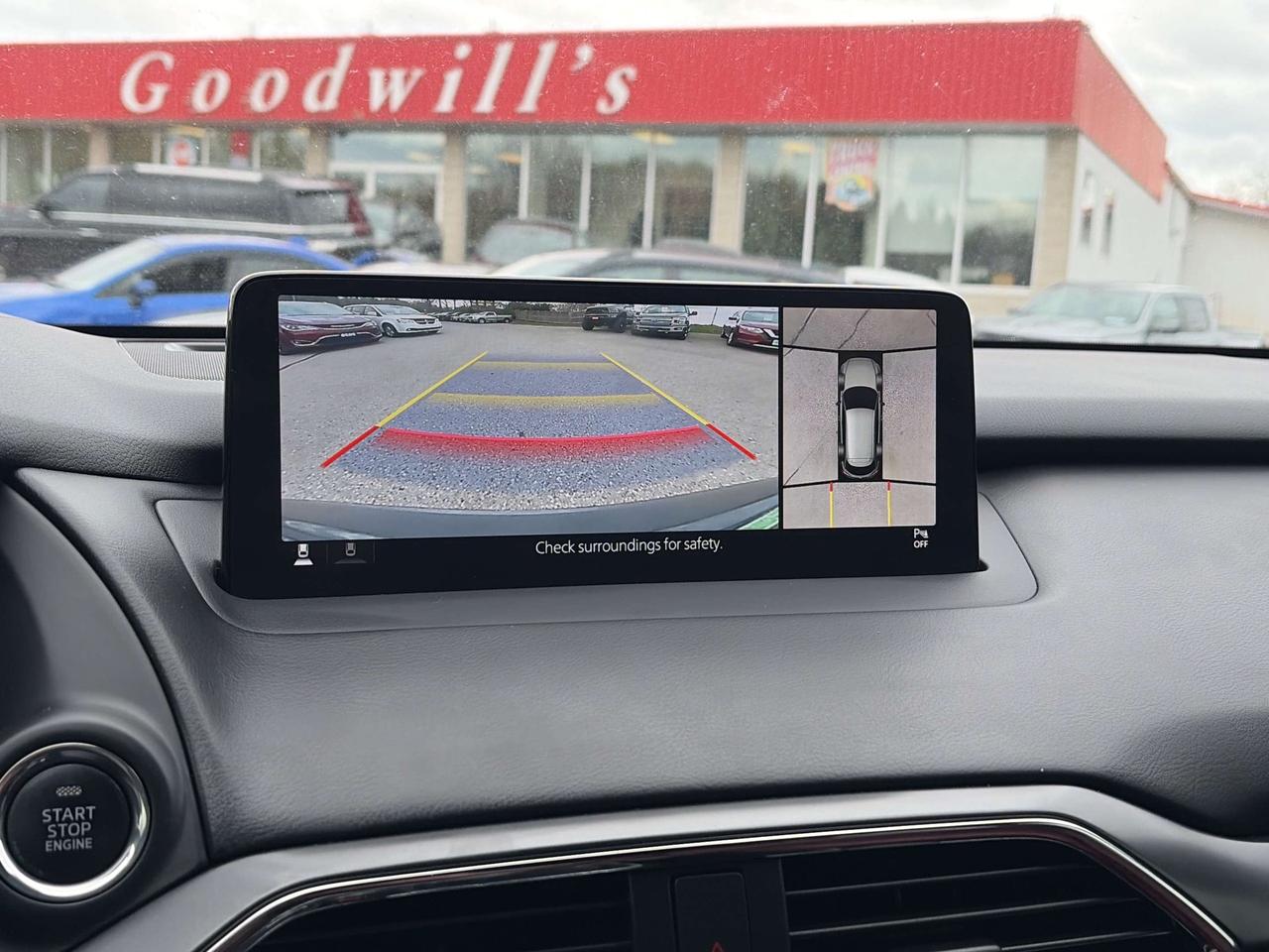 2023 Mazda CX-9 GT, SUNROOF, LEATHER, ADAPTIVE CRUISE & MUCH MORE! Photo