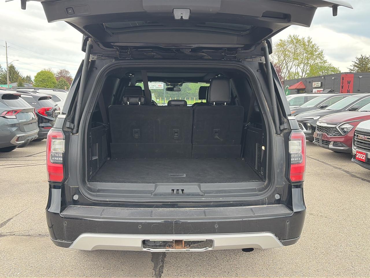 2018 Ford Expedition LTD MAX, 7 PASS, REMOTE START, SUNROOF, LEATHER! - Photo #6