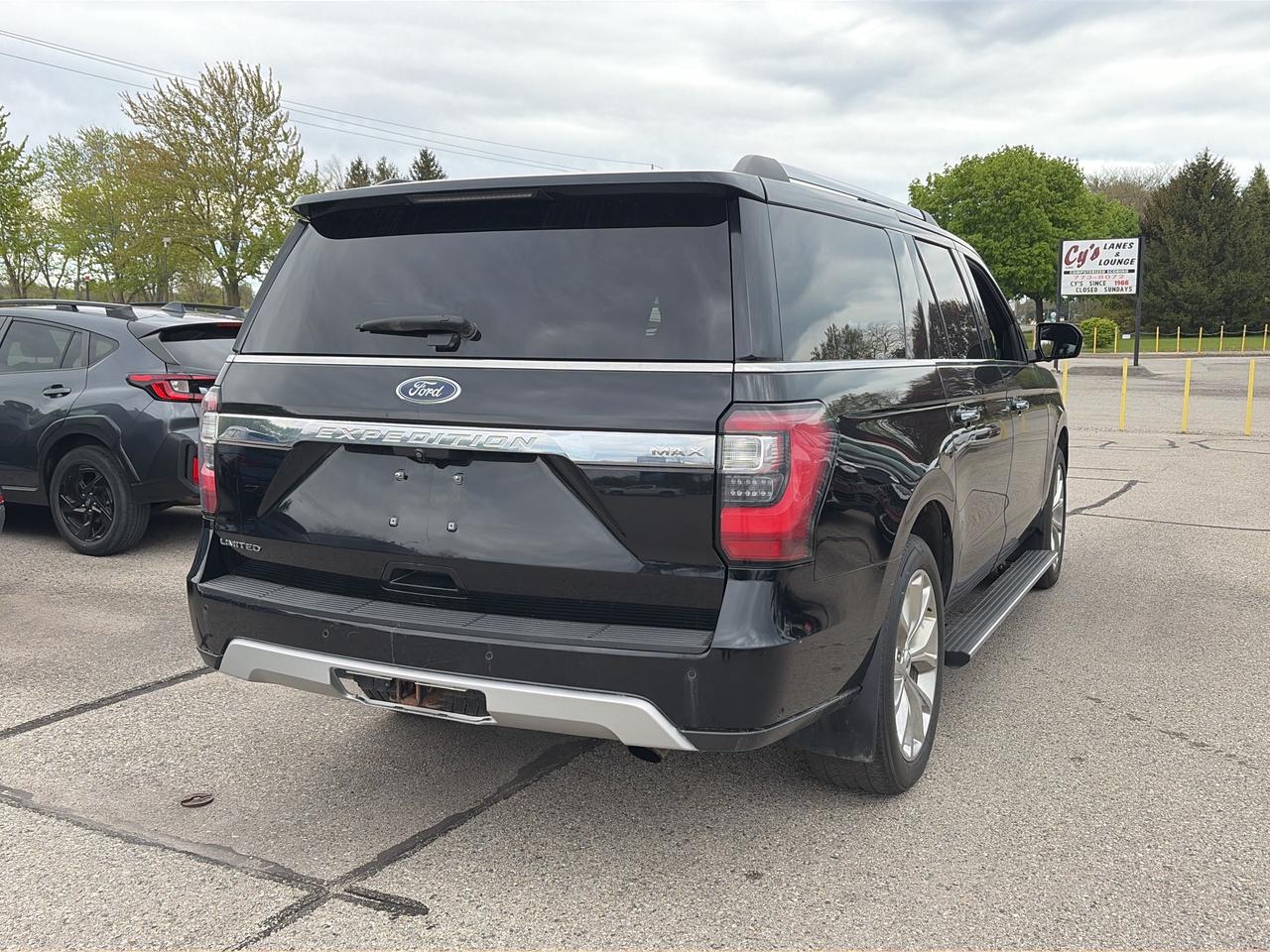 2018 Ford Expedition LTD MAX, 7 PASS, REMOTE START, SUNROOF, LEATHER! Photo