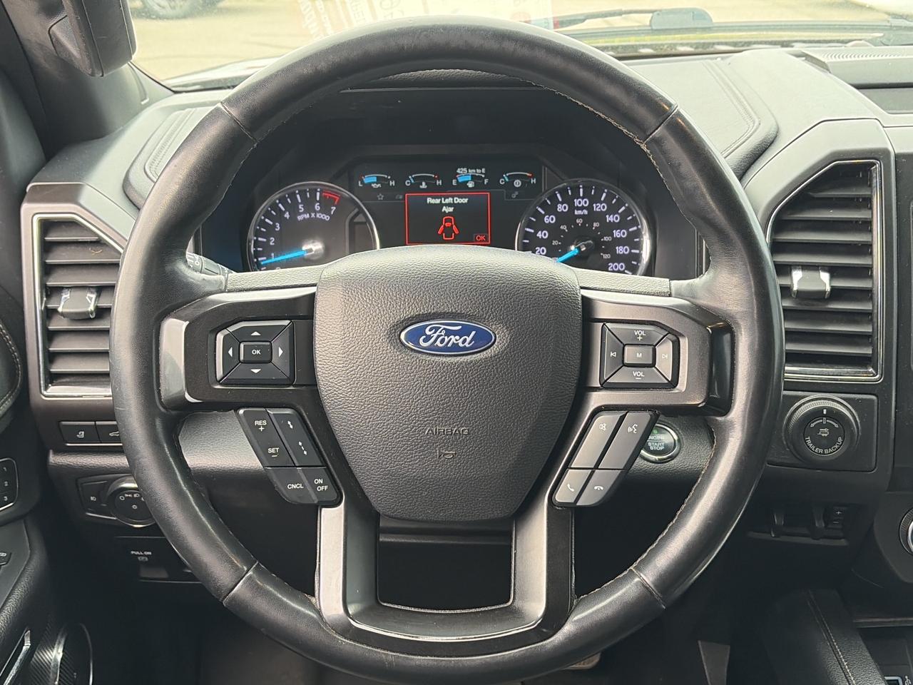 2018 Ford Expedition LTD MAX, 7 PASS, REMOTE START, SUNROOF, LEATHER! - Photo #16