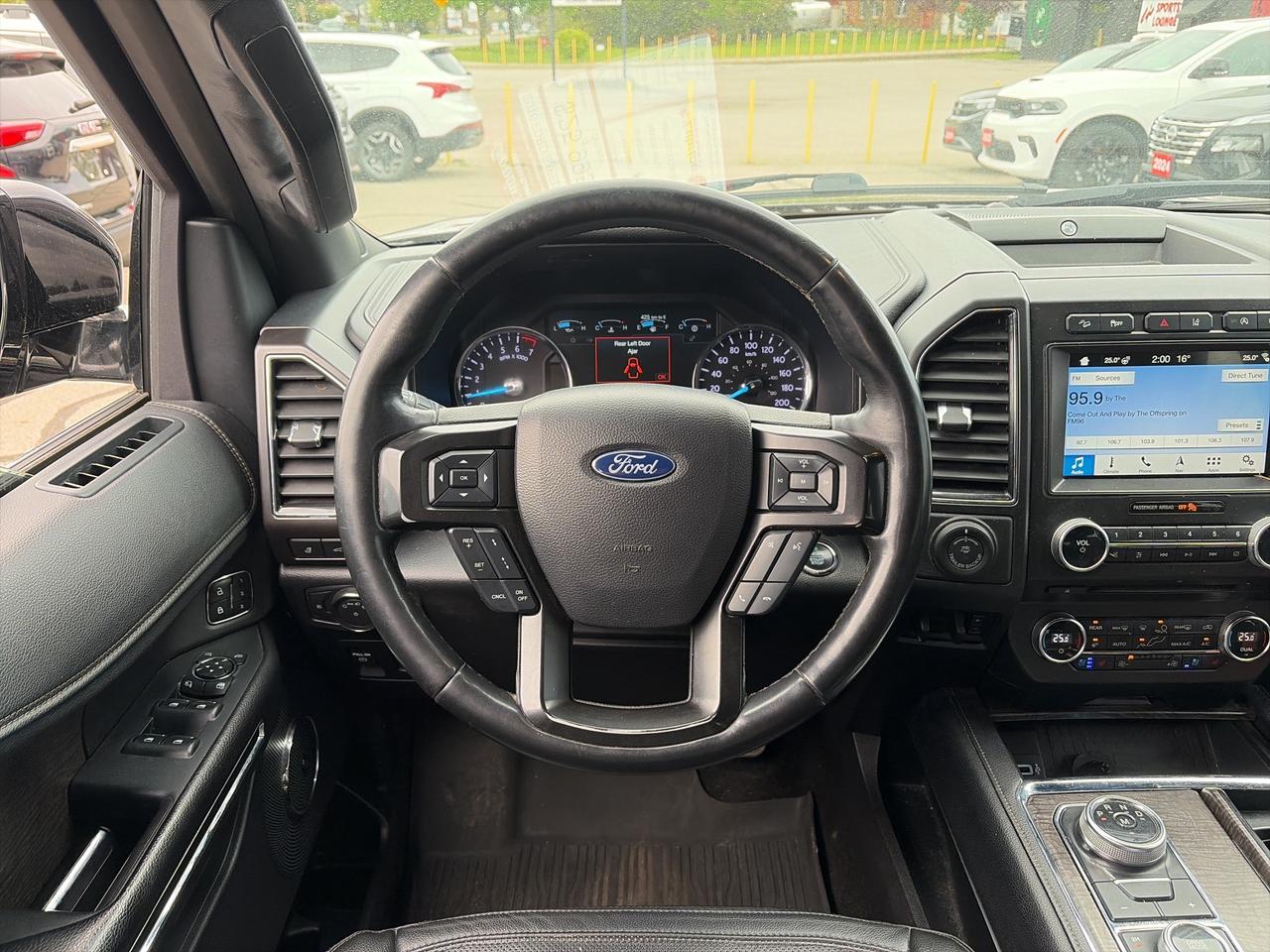 2018 Ford Expedition LTD MAX, 7 PASS, REMOTE START, SUNROOF, LEATHER! - Photo #15