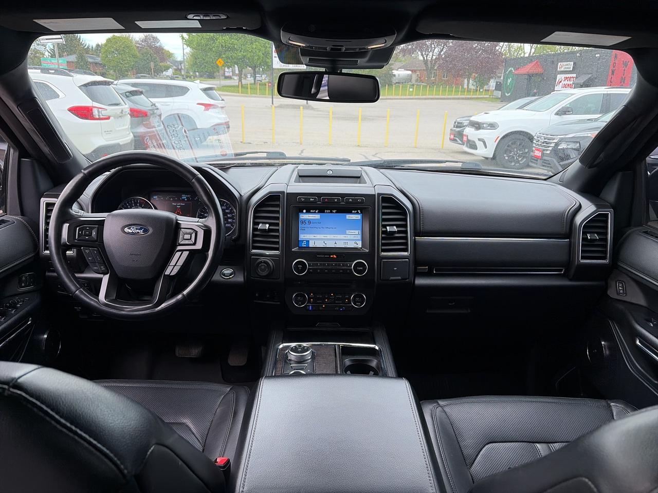 2018 Ford Expedition LTD MAX, 7 PASS, REMOTE START, SUNROOF, LEATHER! - Photo #17