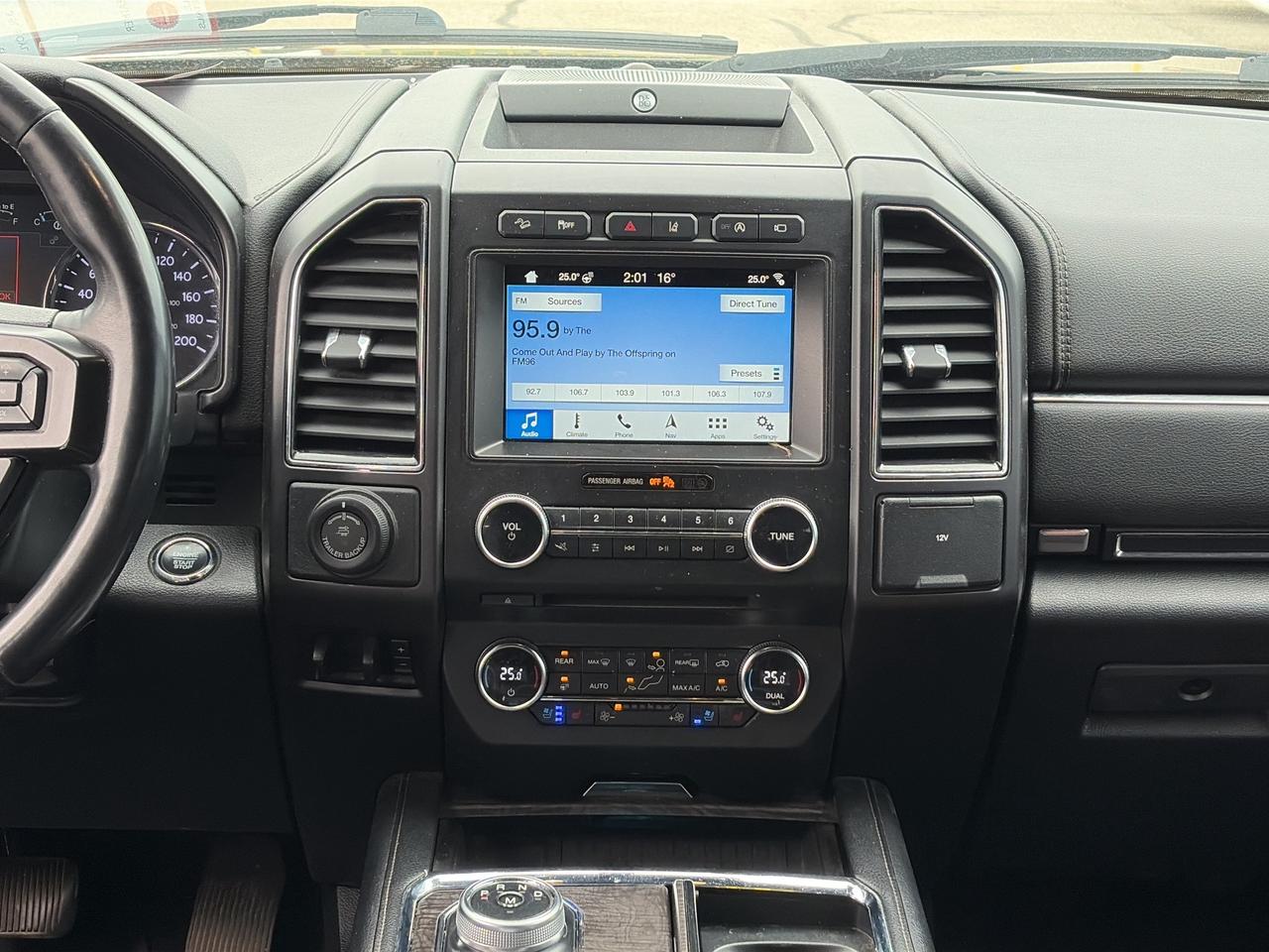 2018 Ford Expedition LTD MAX, 7 PASS, REMOTE START, SUNROOF, LEATHER! Photo