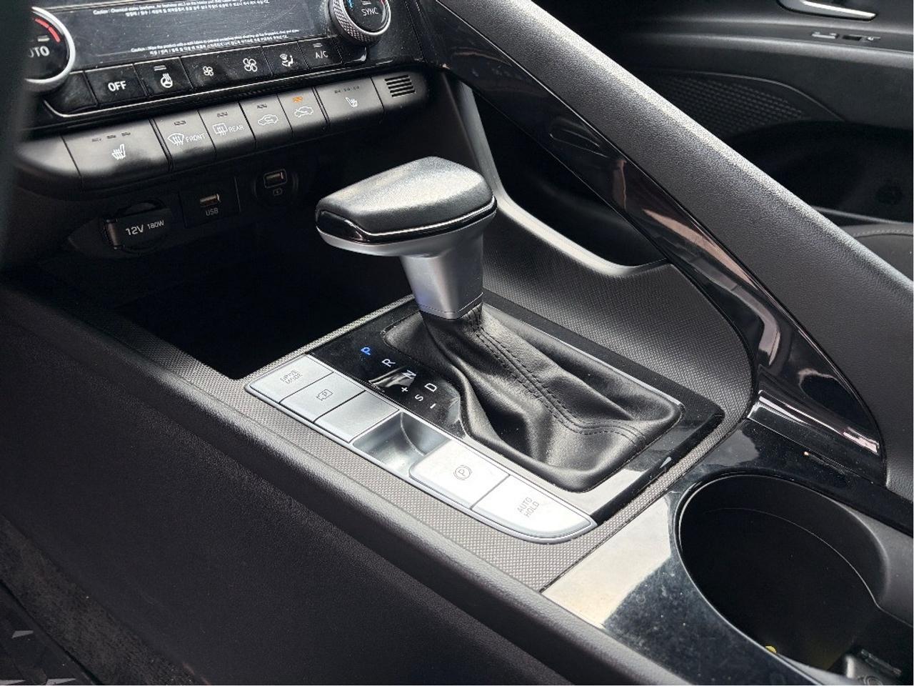 2021 Hyundai Elantra Hybrid PREFERRED, REMOTE START, HEATED SEATS! Photo