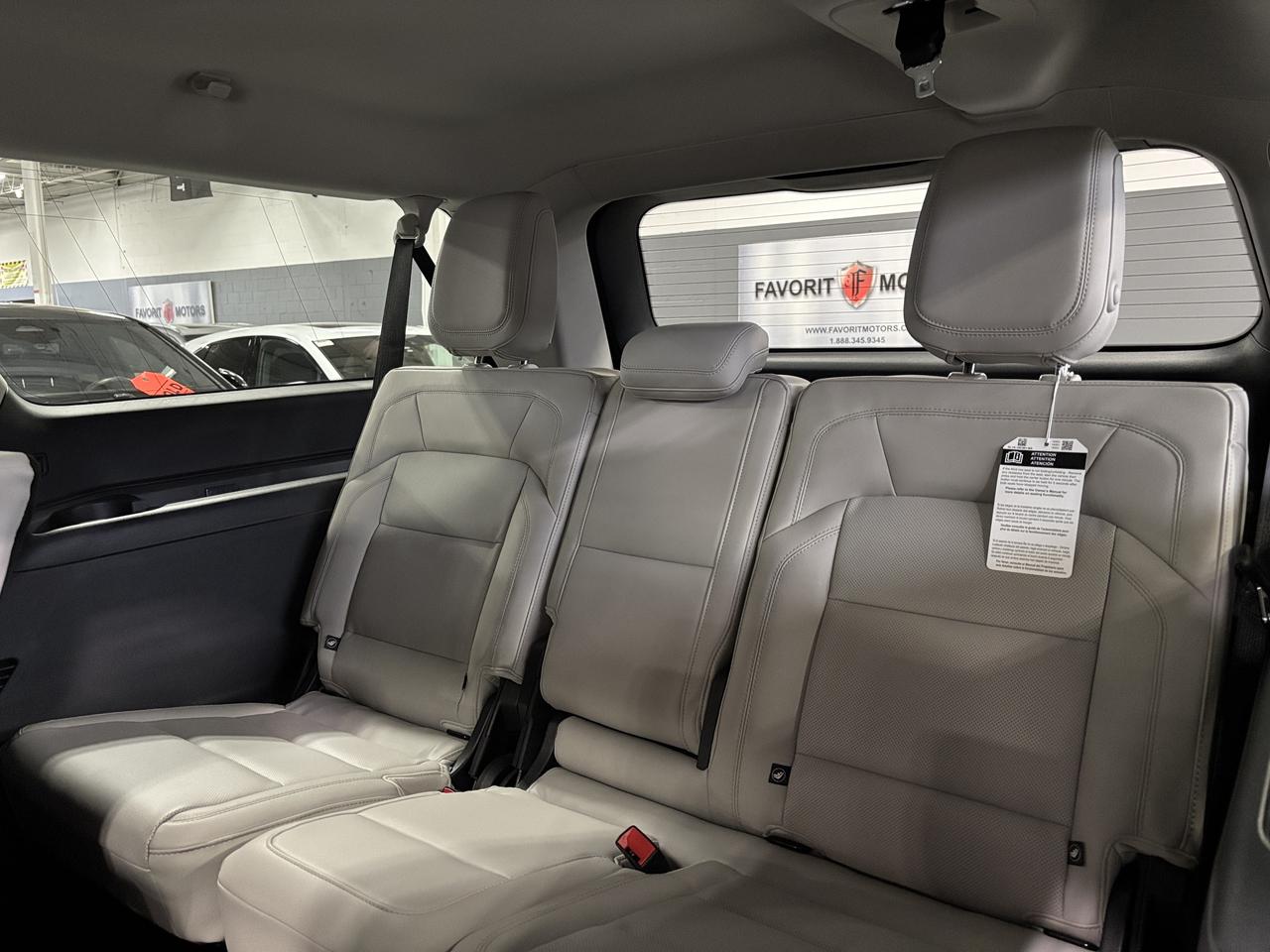 2025 Lincoln Navigator L Reserve| NO LUX TAX |4X4|LOADED|REVELULTIMASOUND Photo