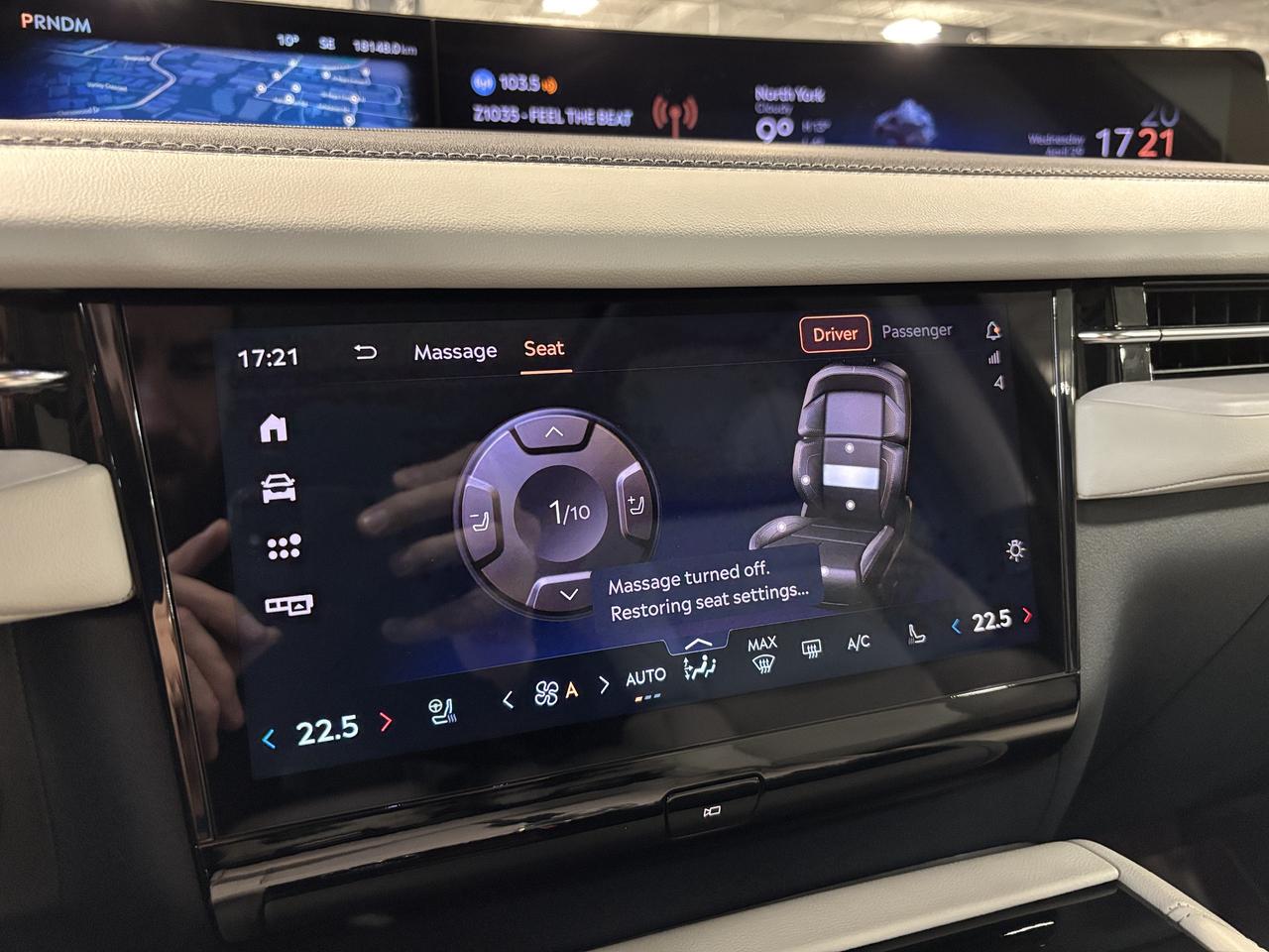 2025 Lincoln Navigator L Reserve| NO LUX TAX |4X4|LOADED|REVELULTIMASOUND Photo