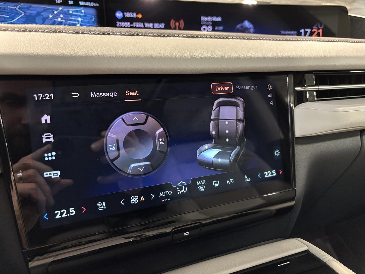 2025 Lincoln Navigator L Reserve| NO LUX TAX |4X4|LOADED|REVELULTIMASOUND Photo