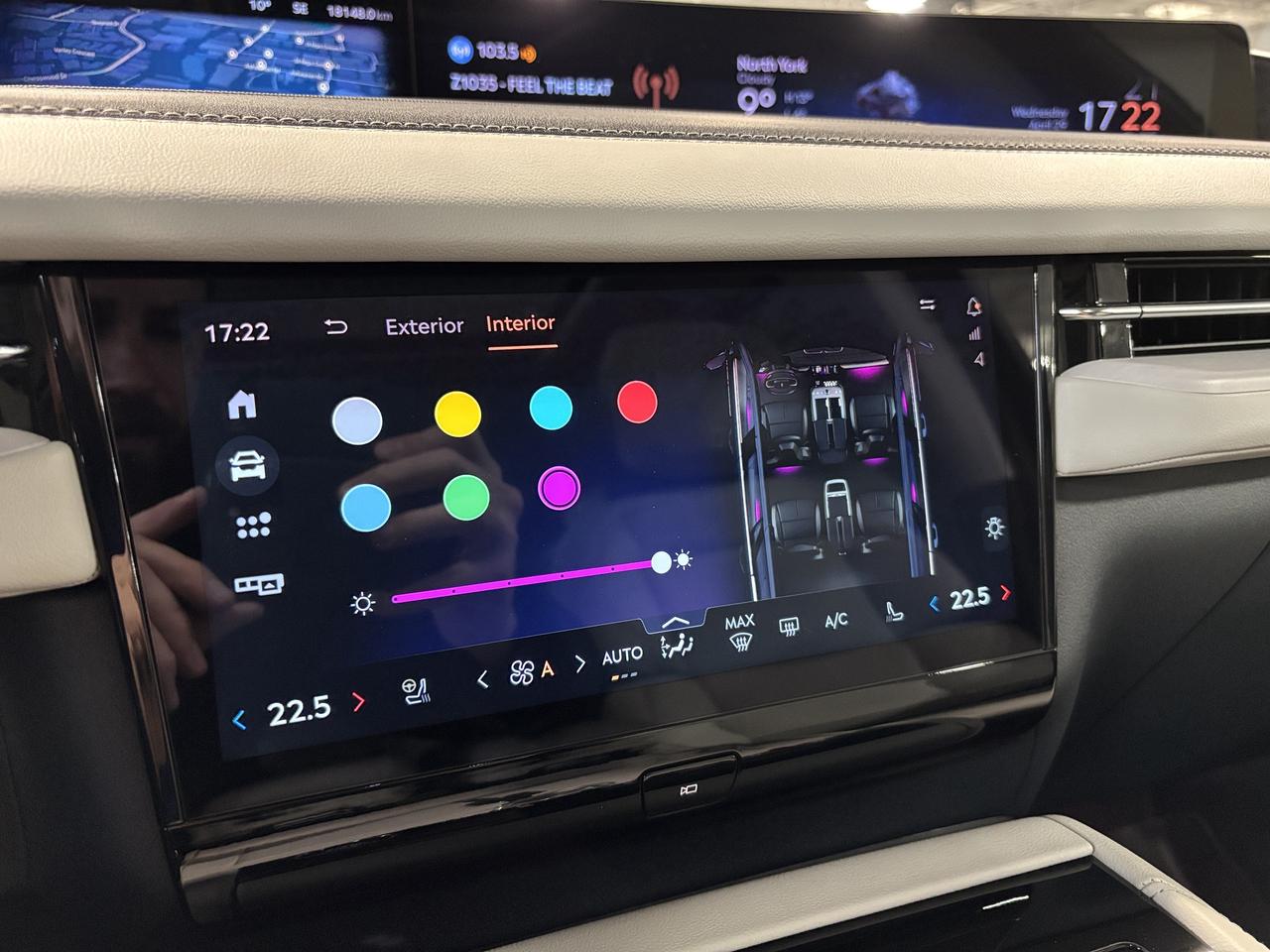 2025 Lincoln Navigator L Reserve| NO LUX TAX |4X4|LOADED|REVELULTIMASOUND Photo