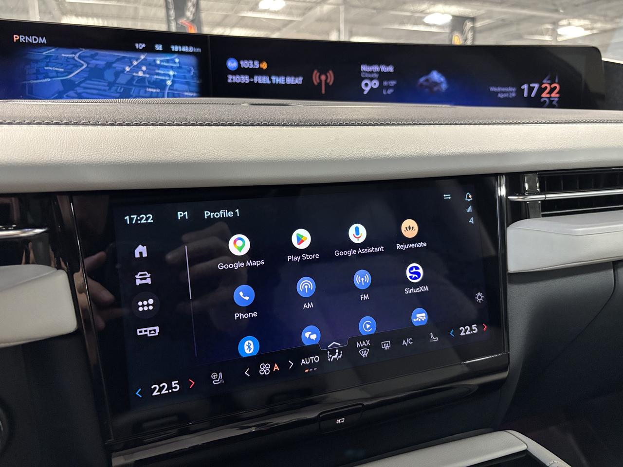 2025 Lincoln Navigator L Reserve| NO LUX TAX |4X4|LOADED|REVELULTIMASOUND Photo