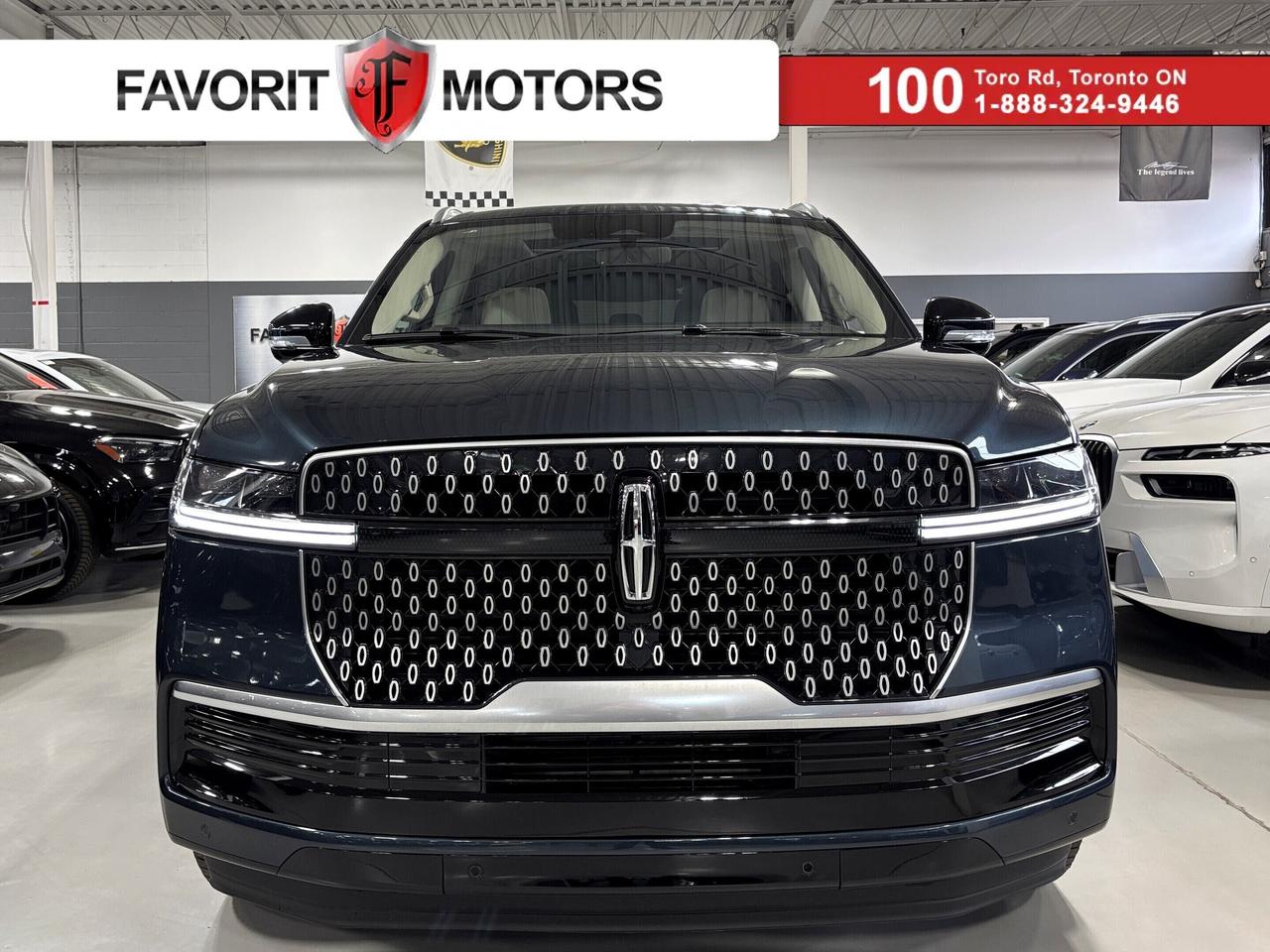 2025 Lincoln Navigator L Reserve| NO LUX TAX |4X4|LOADED|REVELULTIMASOUND - Photo #1