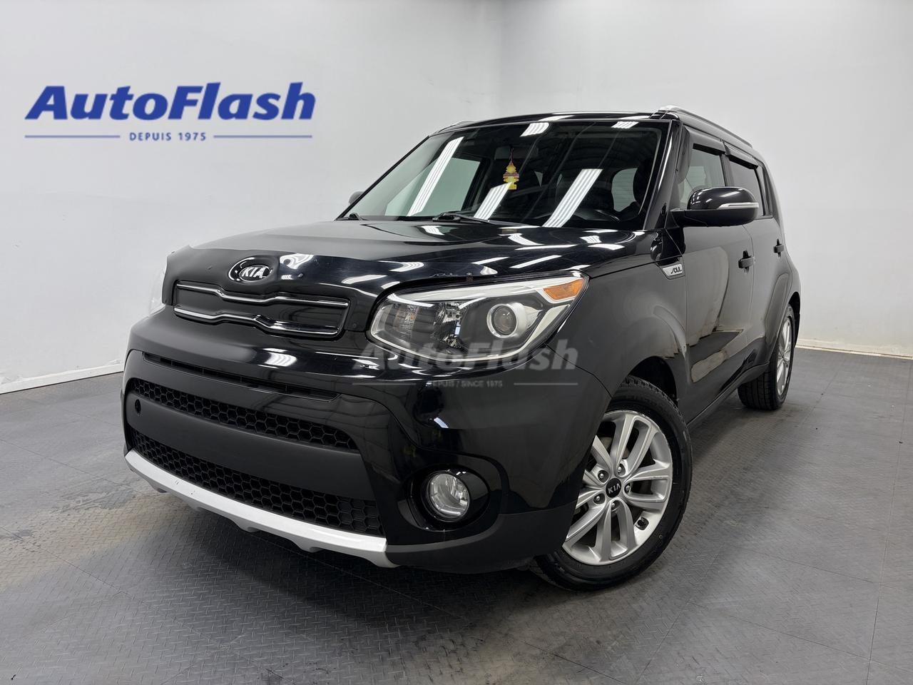 +Apple Carplay 
+Android Auto 
+Bluetooth 
+Cam&eacute;ra de recul / Backup camera 
+Commandes de radio au volant / Steering wheel audio controls 
+D&eacute;marrage &agrave; bouton / Push button start 
+R&eacute;gulateur de vitesse  / Cruise control 
+Si&egrave;ges chauffants / Heated seats 
+Volant chauffant / Heated Steering wheel 	
+Aucun Accident /  No accidents
+V&eacute;rifi&eacute; par Carfax / Carfax verified
+Kilom&eacute;trage certifi&eacute; / Certified kilometers
+Historique dentretien / Maintenance history
+Protection m&eacute;canique disponible / Mechanical protection available



Visitez notre page Google pour voir tous les commentaires positifs que nos clients nous laissent.
 
Financement rapide et facile, 1ere, 2e et 3e chances au cr&eacute;dit, approbation en 30 minutes, taux dacceptation tr&egrave;s &eacute;lev&eacute;. 

Essayez notre demande de cr&eacute;dit s&eacute;curis&eacute; en ligne, sans obligation! 

Nous sommes les sp&eacute;cialistes des autos, fourgonnettes, VUS, 4x4, et les camions l&eacute;gers jusqu&agrave; une tonne. 

*Seulement le nettoyage de base du v&eacute;hicule, fait par un sous-traitant, est inclus. Pour un perfectionnement de lesth&eacute;tique int&eacute;rieur/ext&eacute;rieur, dont une d&eacute;contamination de la peinture, des retouches de peinture, faites par nos experts en esth&eacute;tique, une somme de 249$ sera ajout&eacute;e &agrave; votre facture. Aussi disponible, loption dimmatriculer la voiture sur place, qui vous permet d&eacute;pargner du temps et le co&ucirc;t de 25$ du transit temporaire.

*************

Since 1975 AutoFlash has offered the best price-quality and excellent service. 

Visit our Google page to read all the nice things our clients have to say about us.

We have financing for all credit situations. 1st 2nd 3rd chance credit with an excellent approval rate!

Try our secured online credit application any time, with no obligation! 

We specialize in all brands, makes and models. Whether you need a car, truck, SUV or minivan, we can help you.

And if we dont have it, well find it for you!

*Only the basic cleaning of the vehicle, done by a subcontractor, is included in the advertised price. For a complete interior/exterior detailing, done by our esthetic specialists, which includes a complete paint decontamination and paint touch-ups if needed, an amount of 249$ will be added to your invoice. Also available, in-house licensing, which allows you to save the $25 for a temporary Transit.
