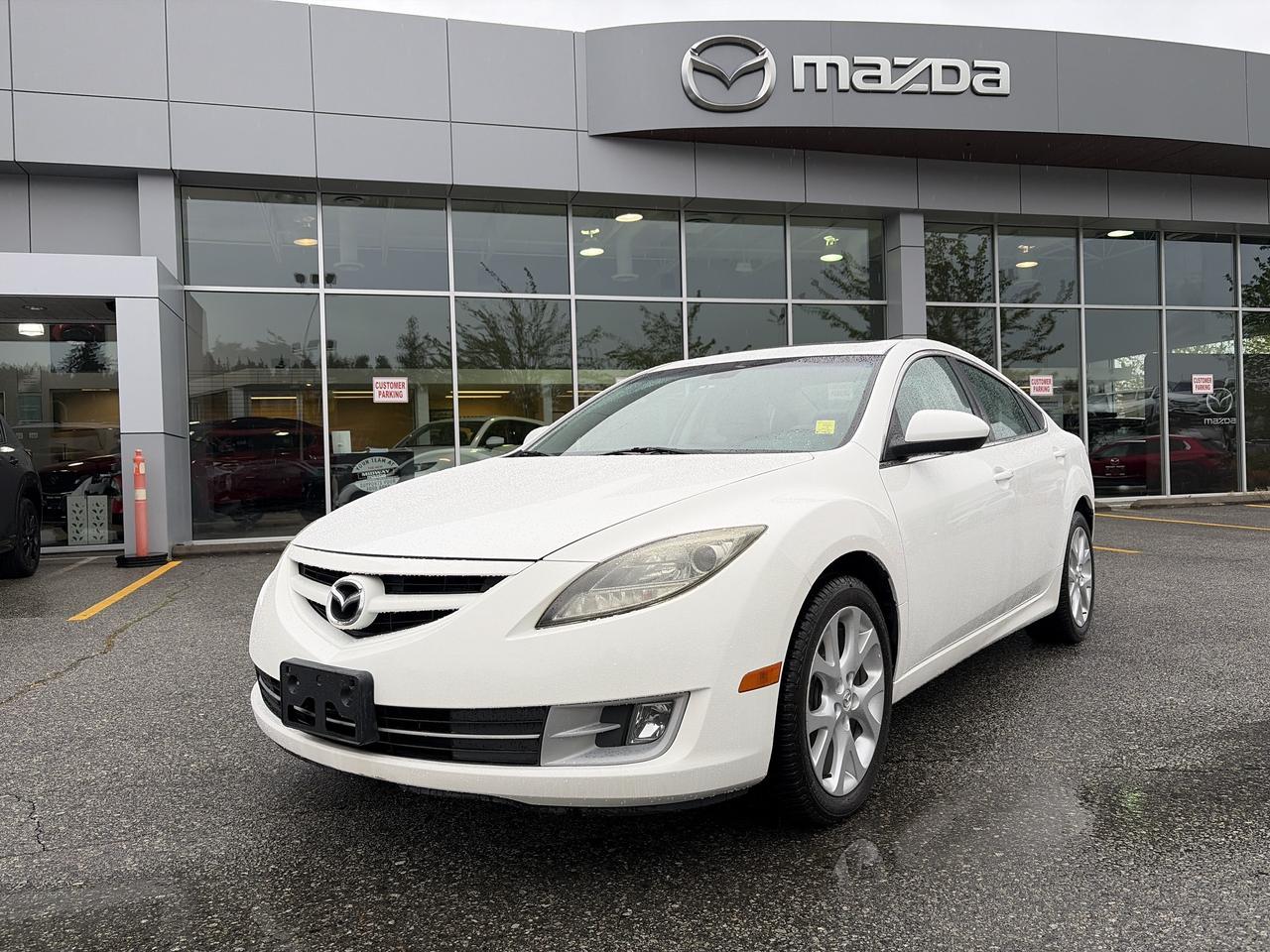 Used 2010 Mazda MAZDA6 GT for sale in Surrey, BC