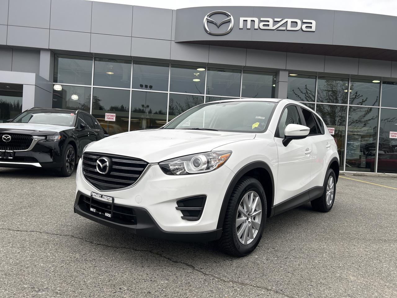 Used 2016 Mazda CX-5 GX for sale in Surrey, BC