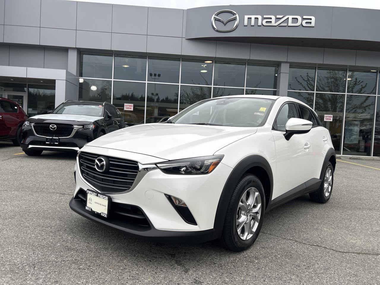 Used 2022 Mazda CX-3 GS for sale in Surrey, BC