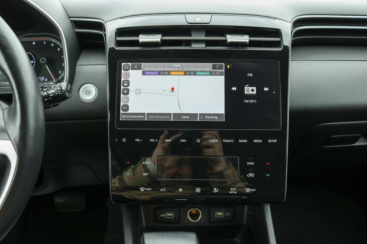 2024 Hyundai Tucson Preferred AWD  | NAVIGATION | HEATED SEATS | Photo