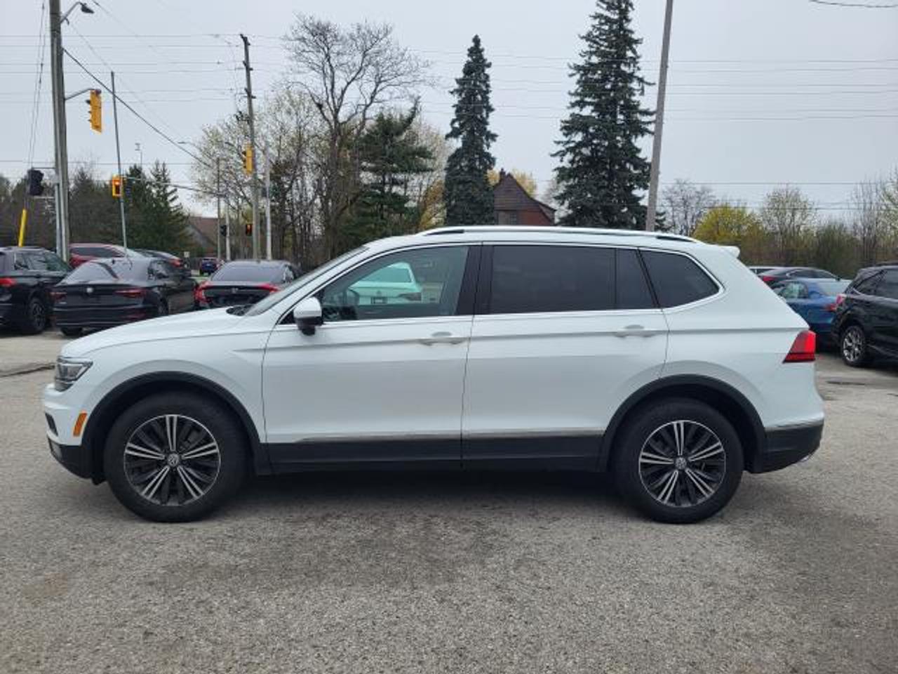 2018 Volkswagen Tiguan Highline Photo