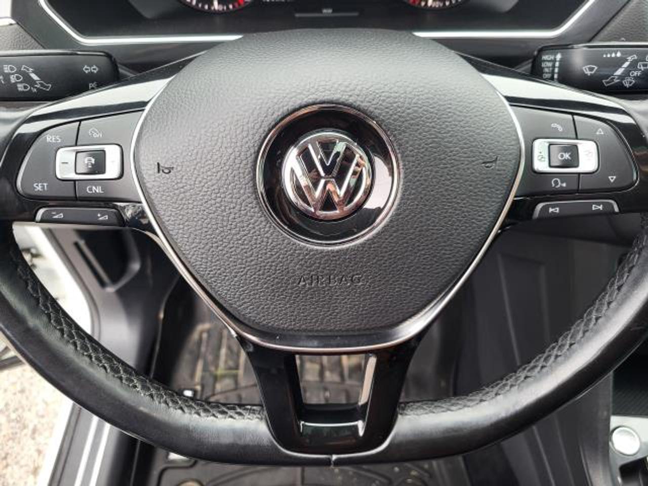 2018 Volkswagen Tiguan Highline Photo