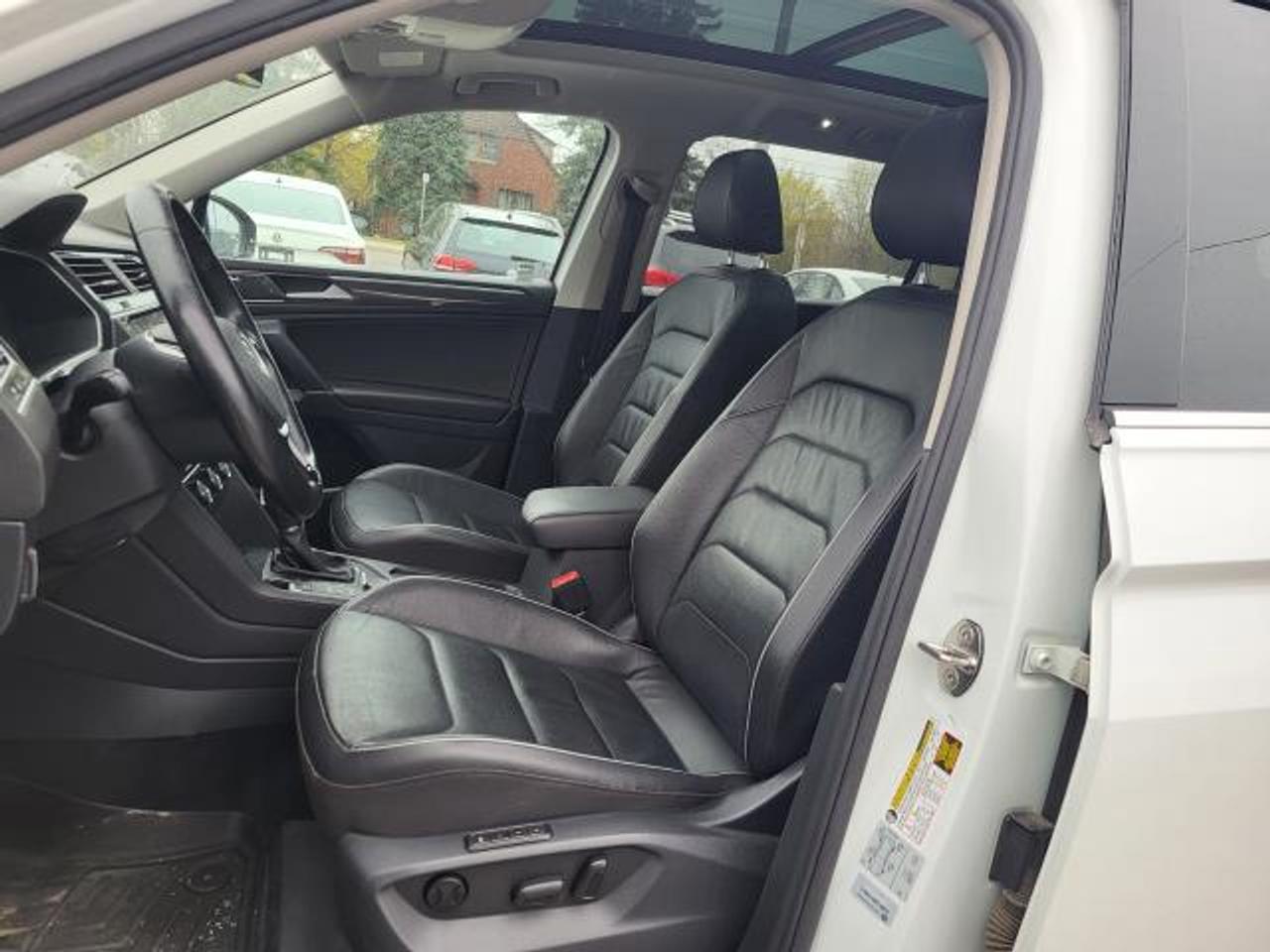2018 Volkswagen Tiguan Highline Photo