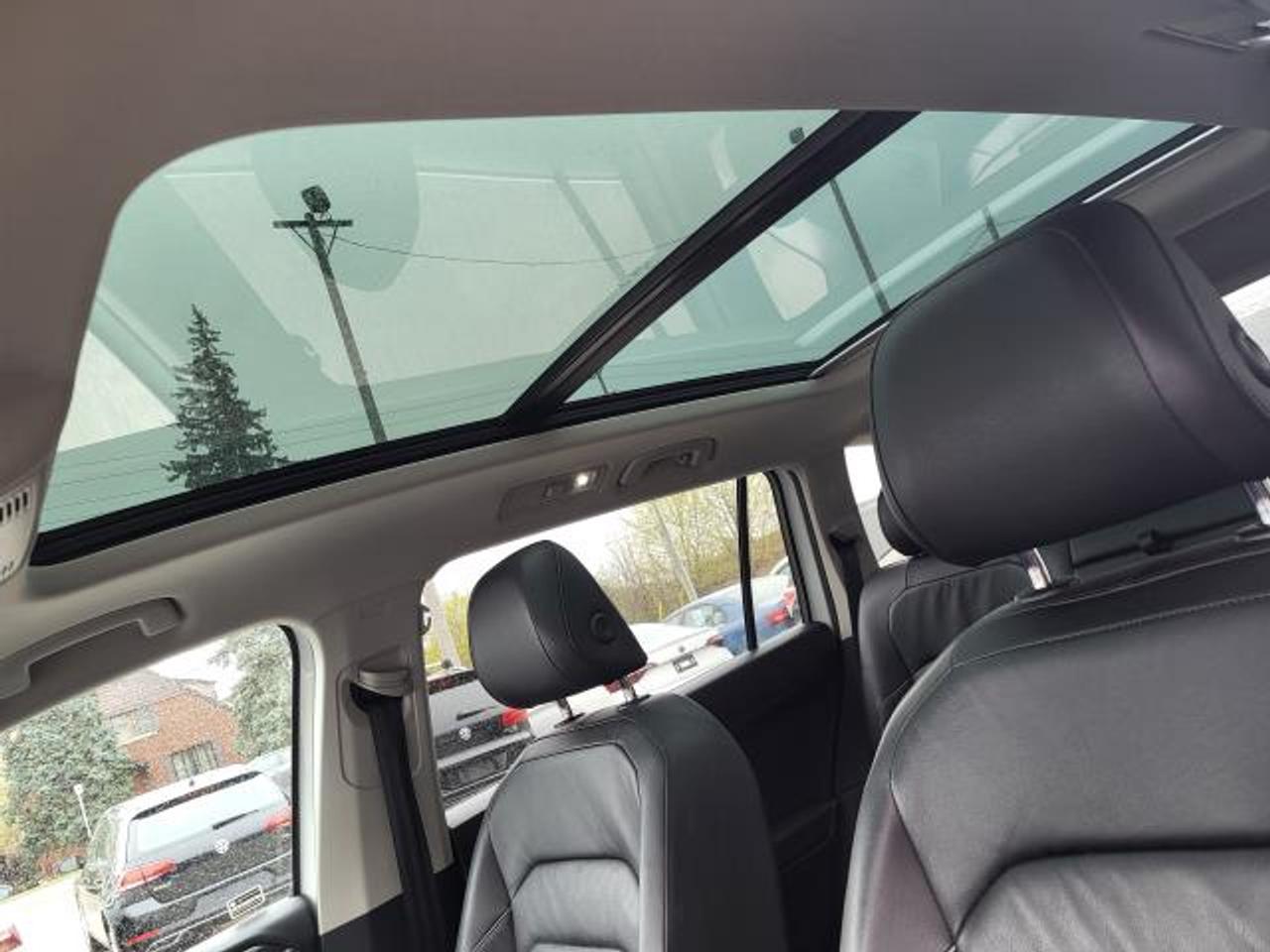 2018 Volkswagen Tiguan Highline Photo