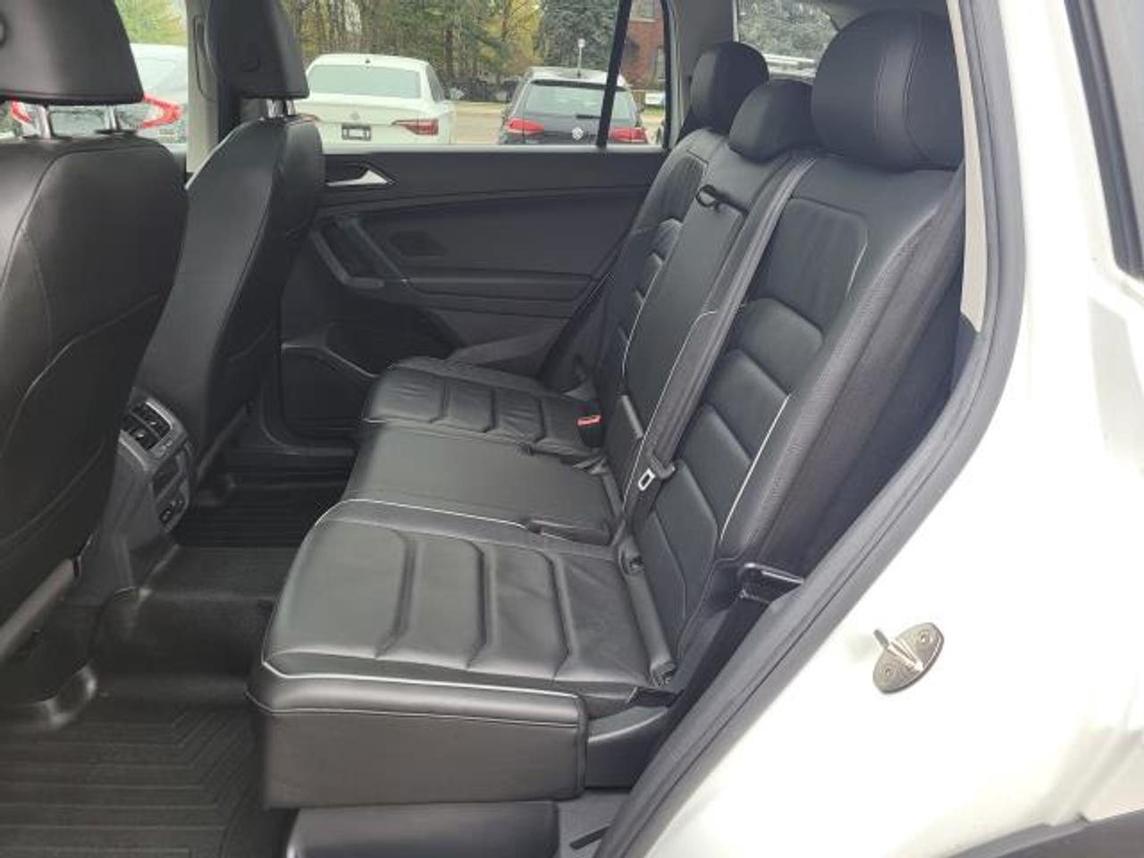 2018 Volkswagen Tiguan Highline Photo