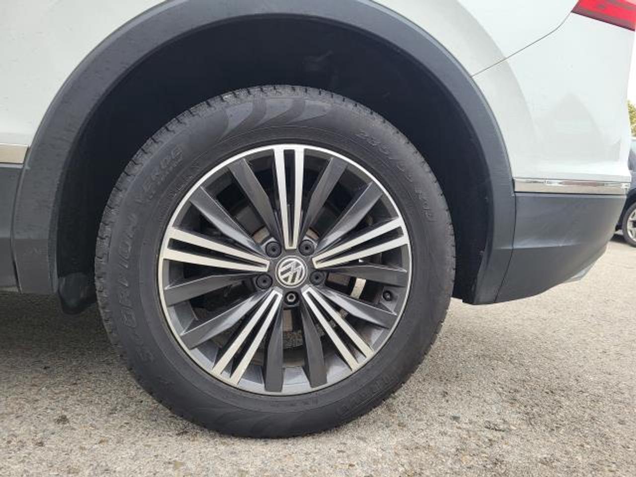 2018 Volkswagen Tiguan Highline Photo