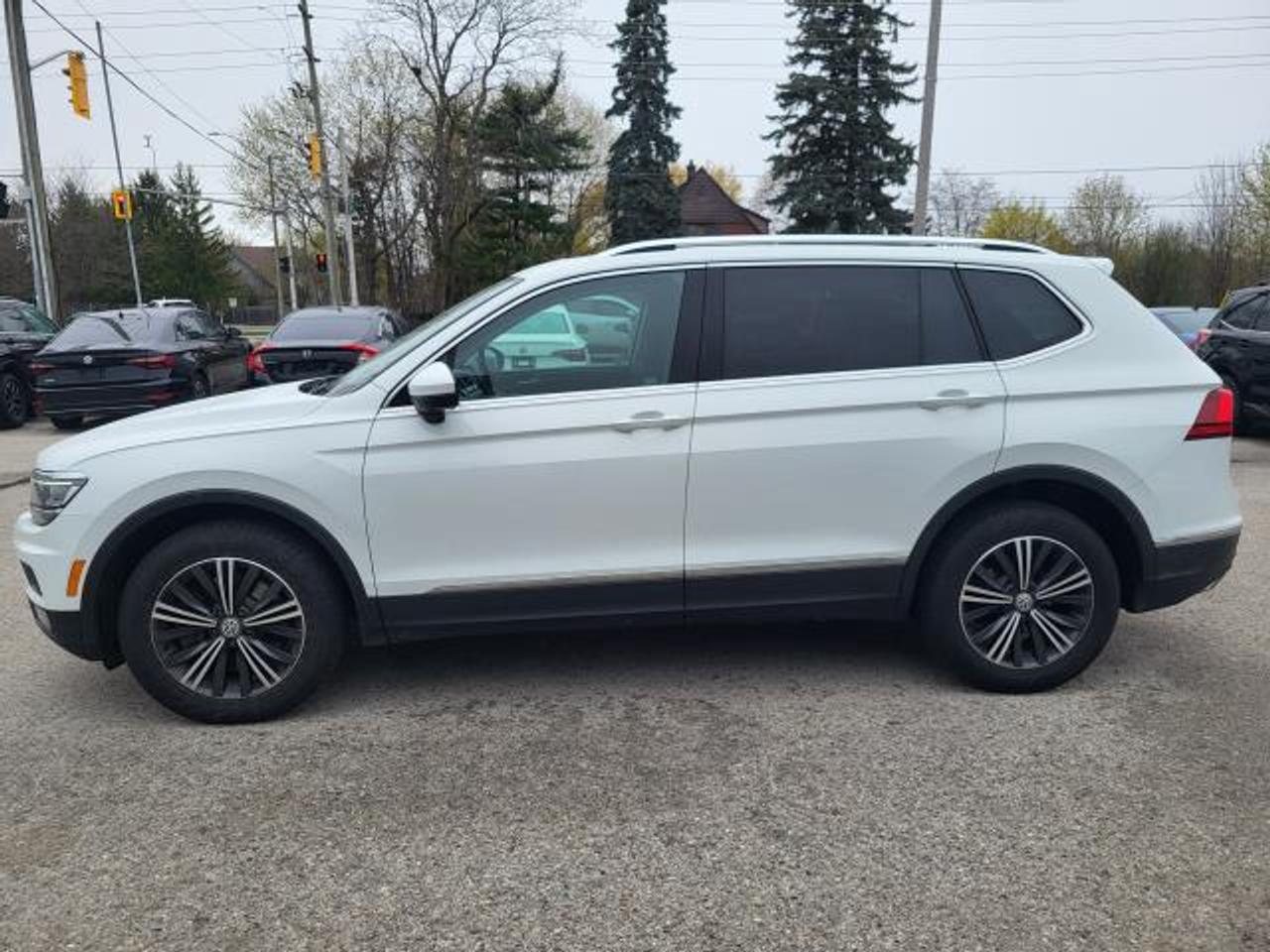 2018 Volkswagen Tiguan Highline Photo