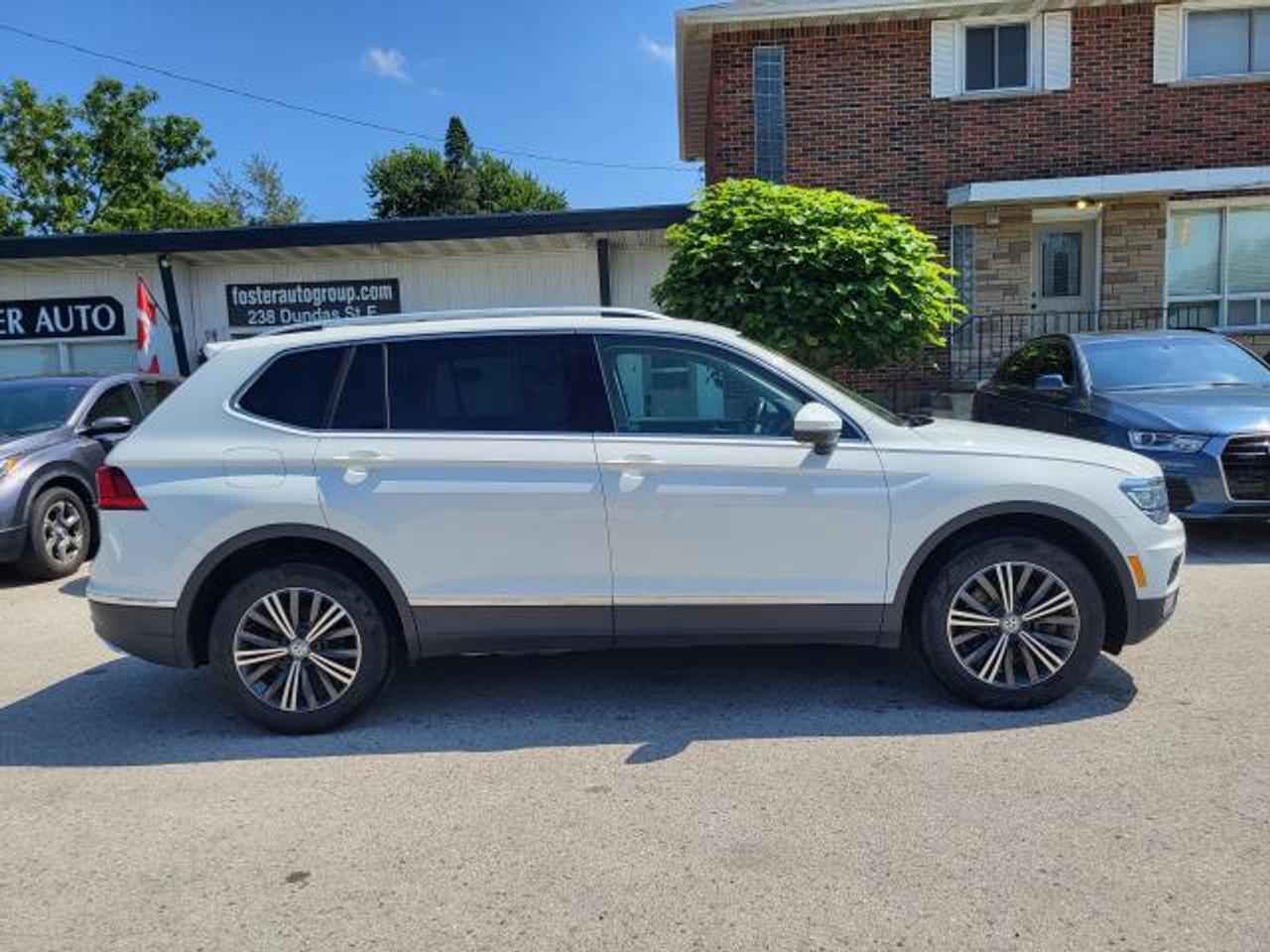 2018 Volkswagen Tiguan Highline Photo5