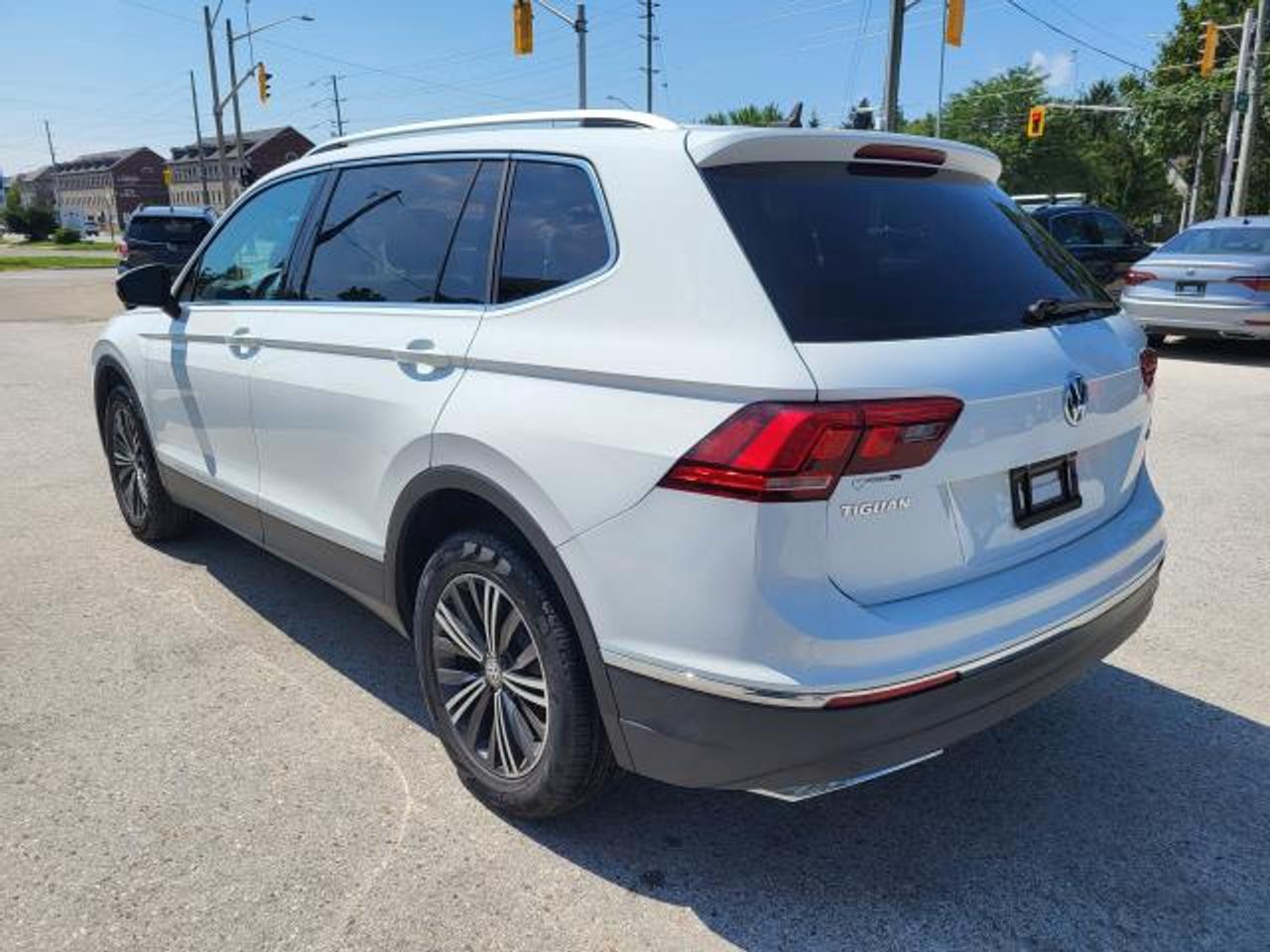 2018 Volkswagen Tiguan Highline Photo
