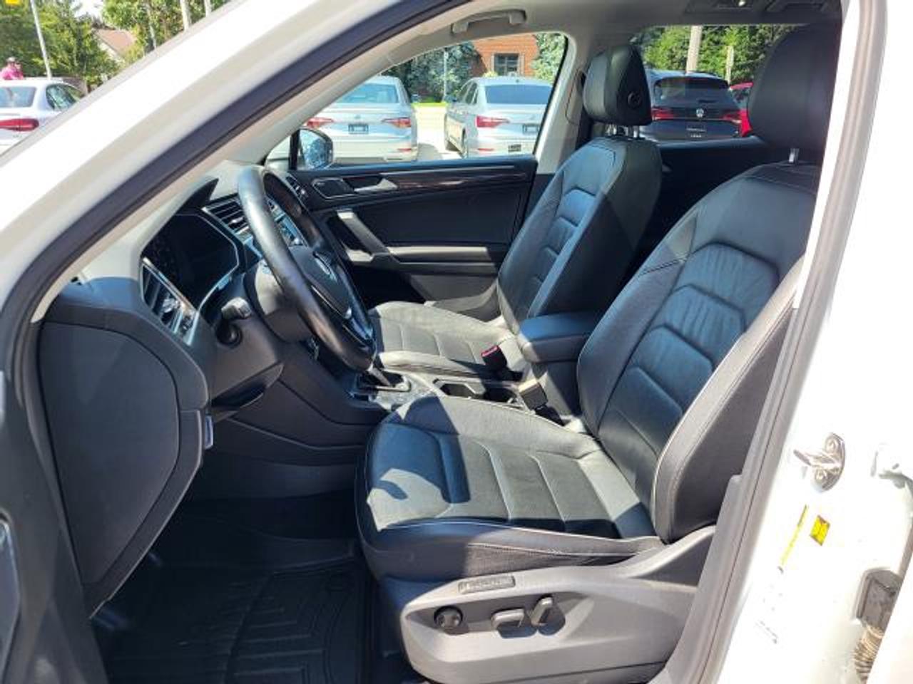 2018 Volkswagen Tiguan Highline Photo
